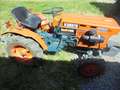 Trucks-Lkw Hanomag Kubota Orange - thumbnail 4