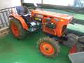 Trucks-Lkw Hanomag Kubota Orange - thumbnail 10