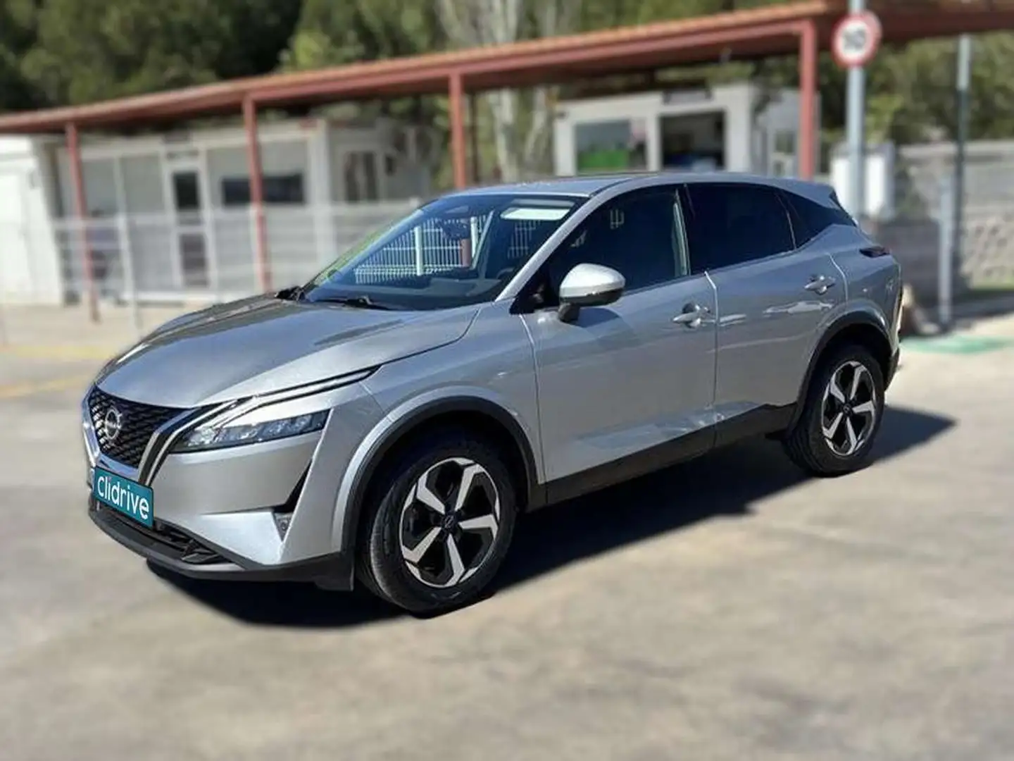 Nissan Qashqai DIG-T  N-Style - 2
