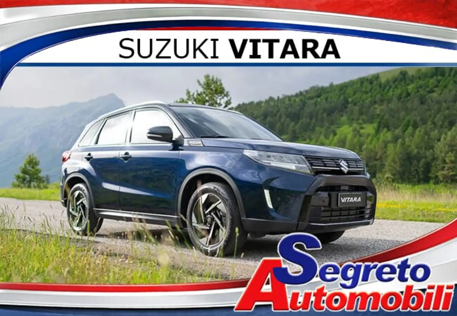 Suzuki Vitara Vitara 1.4 Hybrid Cool+ - 1