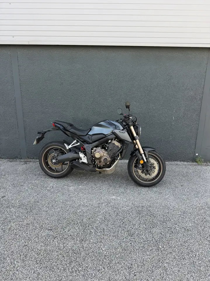 Honda CB 650