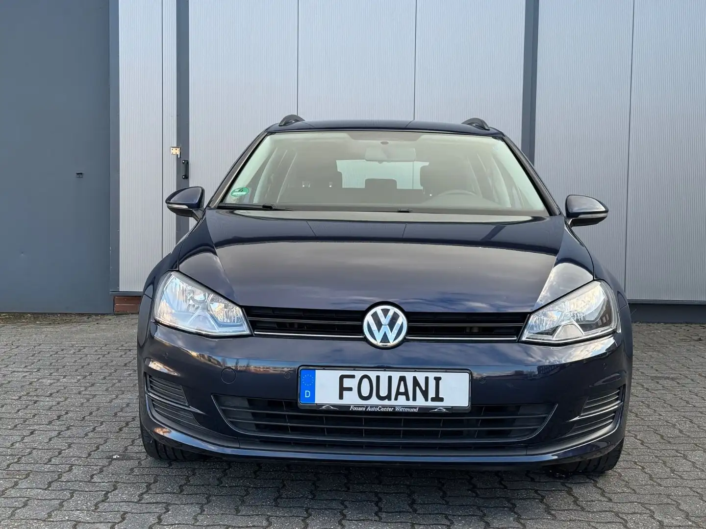 Volkswagen Golf VII Variant Comfortline BMT*1.HAND*GARANTIE Blauw - 2