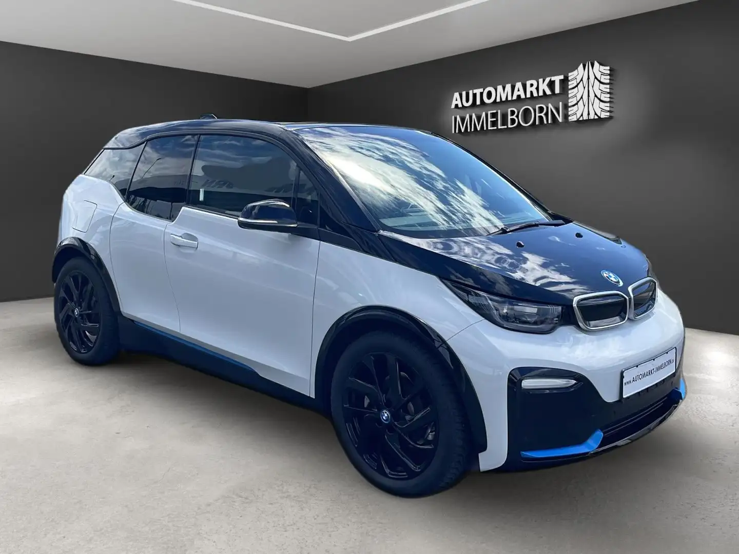BMW i3 s 120ah Sdach*Speed*Driving*Komfortzugang*LED Weiß - 1