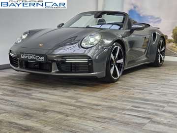 Turbo Cabrio Matrix Sitzlüft Sportabgas 18W