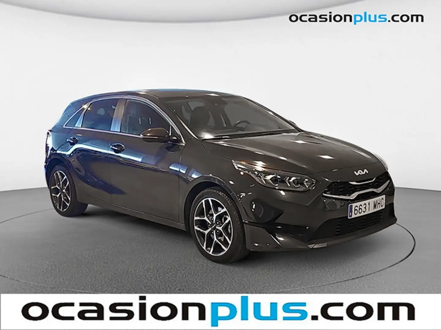 Kia Ceed / cee'd 1.0 T-GDI Eco-Dynamics Tech 100 Grijs - 2