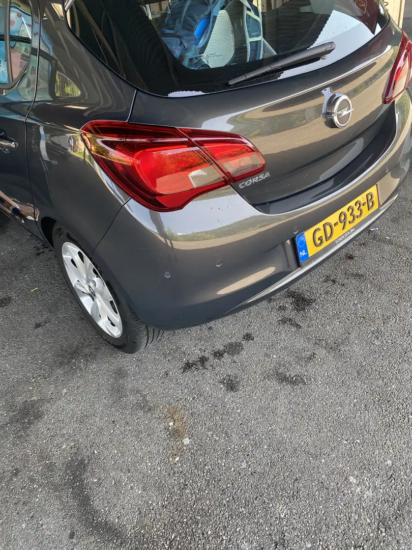 Opel Corsa-e 1.4 Edition Šedá - 1