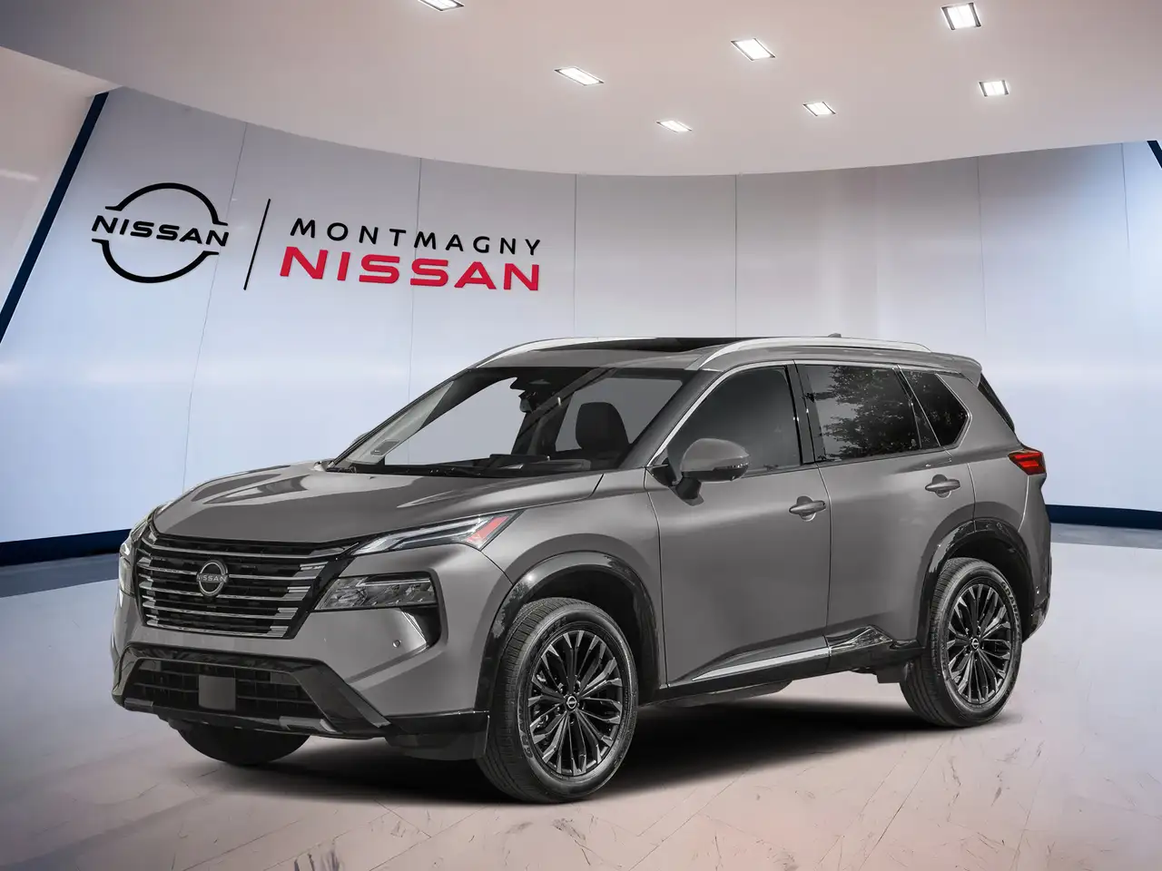 2025 Nissan Rogue