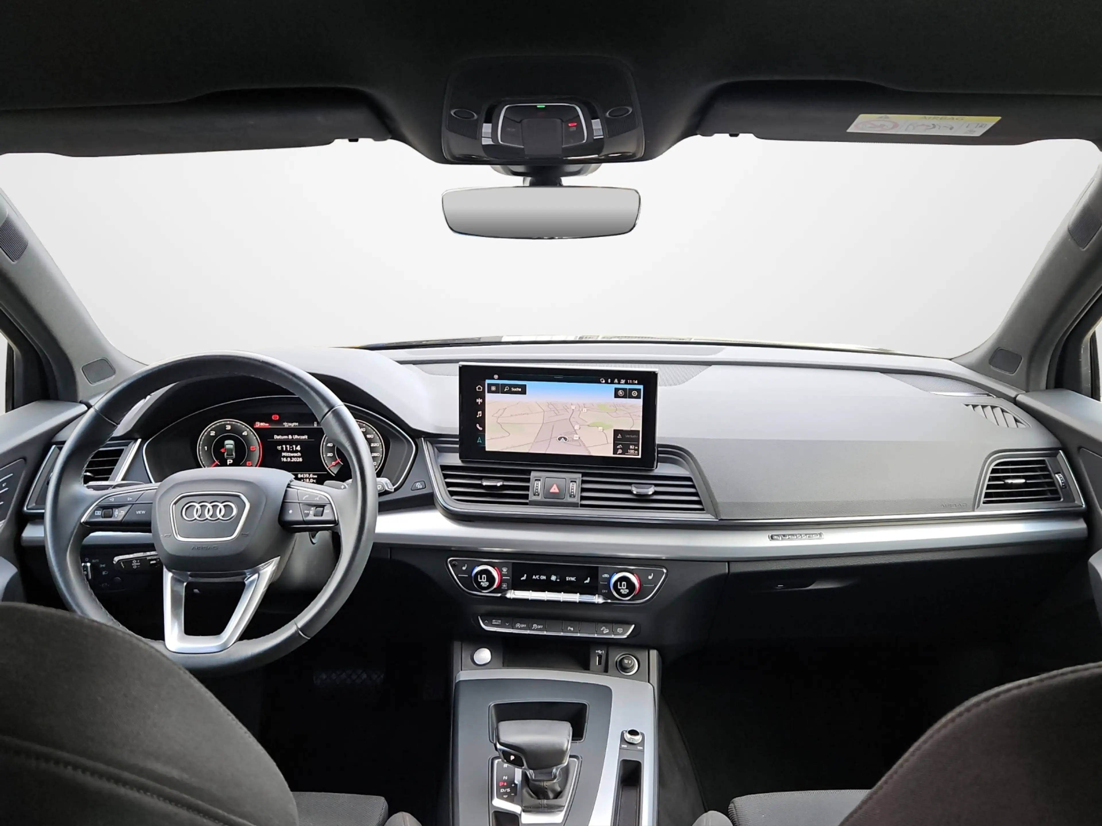 Audi Q5 40 TDI S tronic advanced NaviPlus Matrix AHK Me... — photo 8