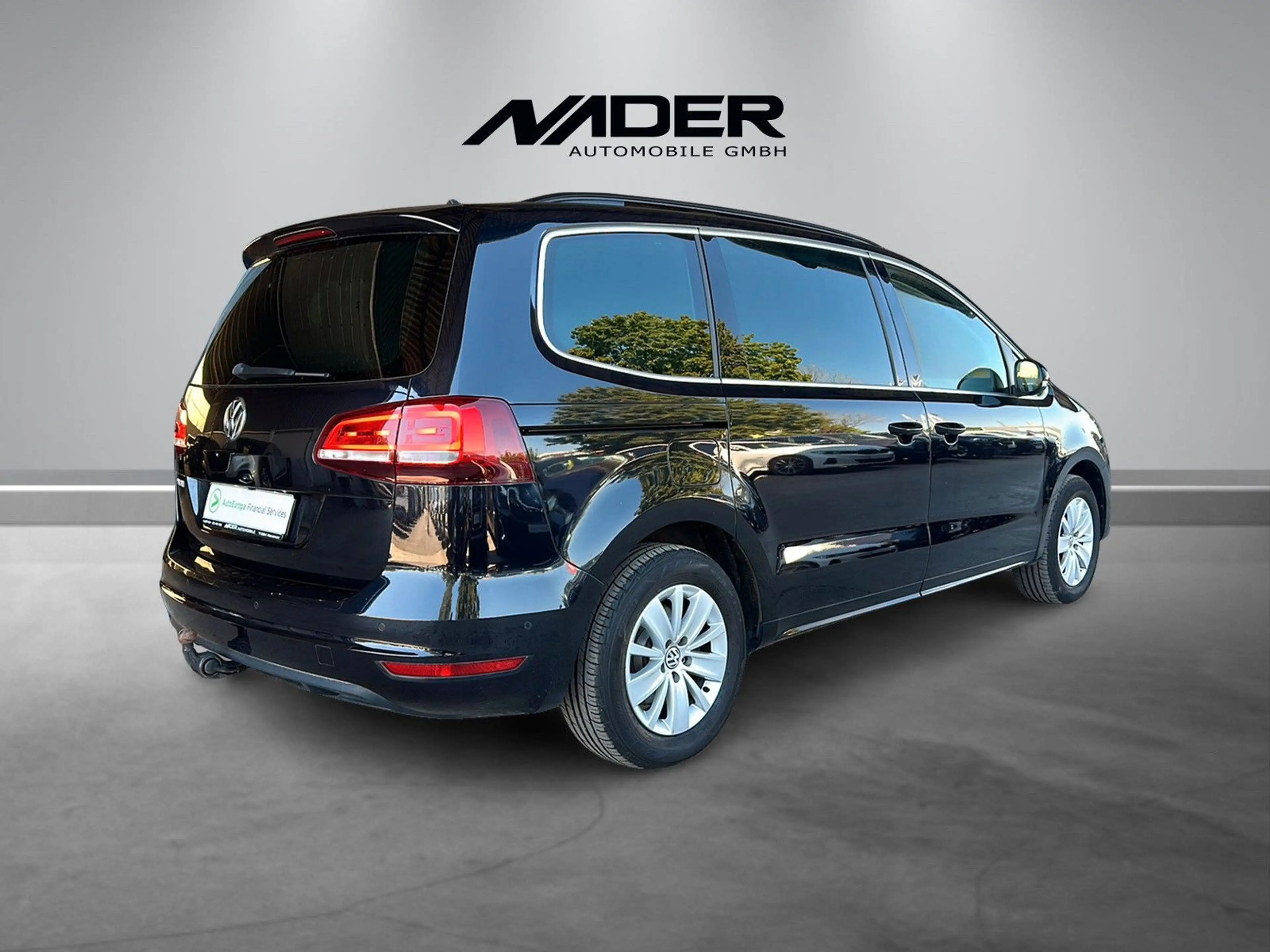 Volkswagen Sharan Comfortline | AHK | Kam | ACC | Navi — photo 6