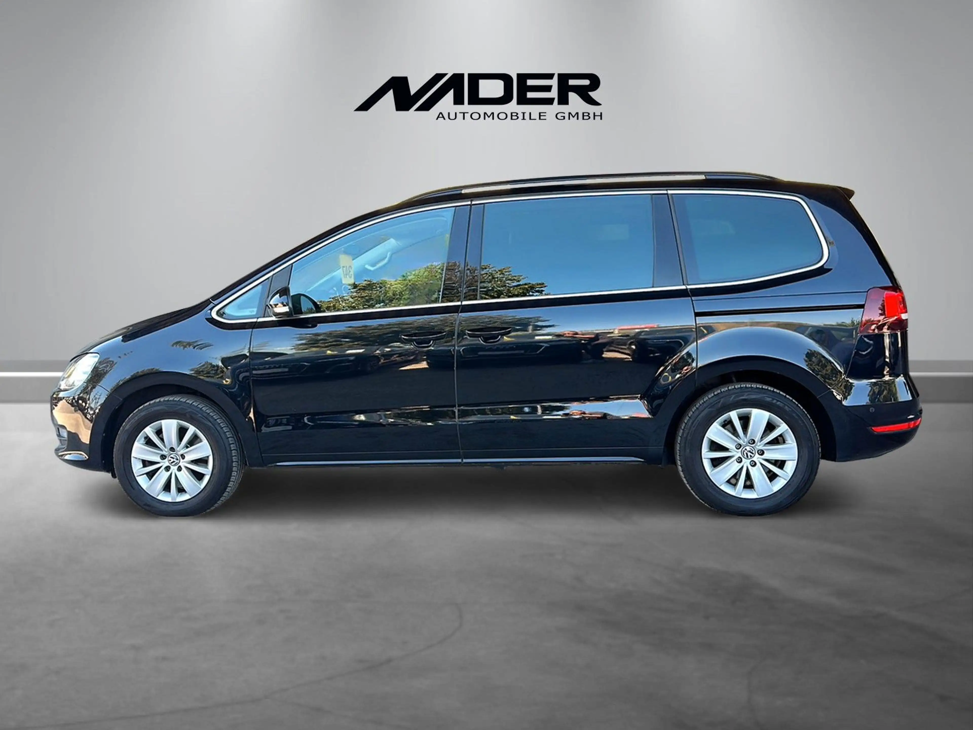 Volkswagen Sharan Comfortline | AHK | Kam | ACC | Navi — photo 2