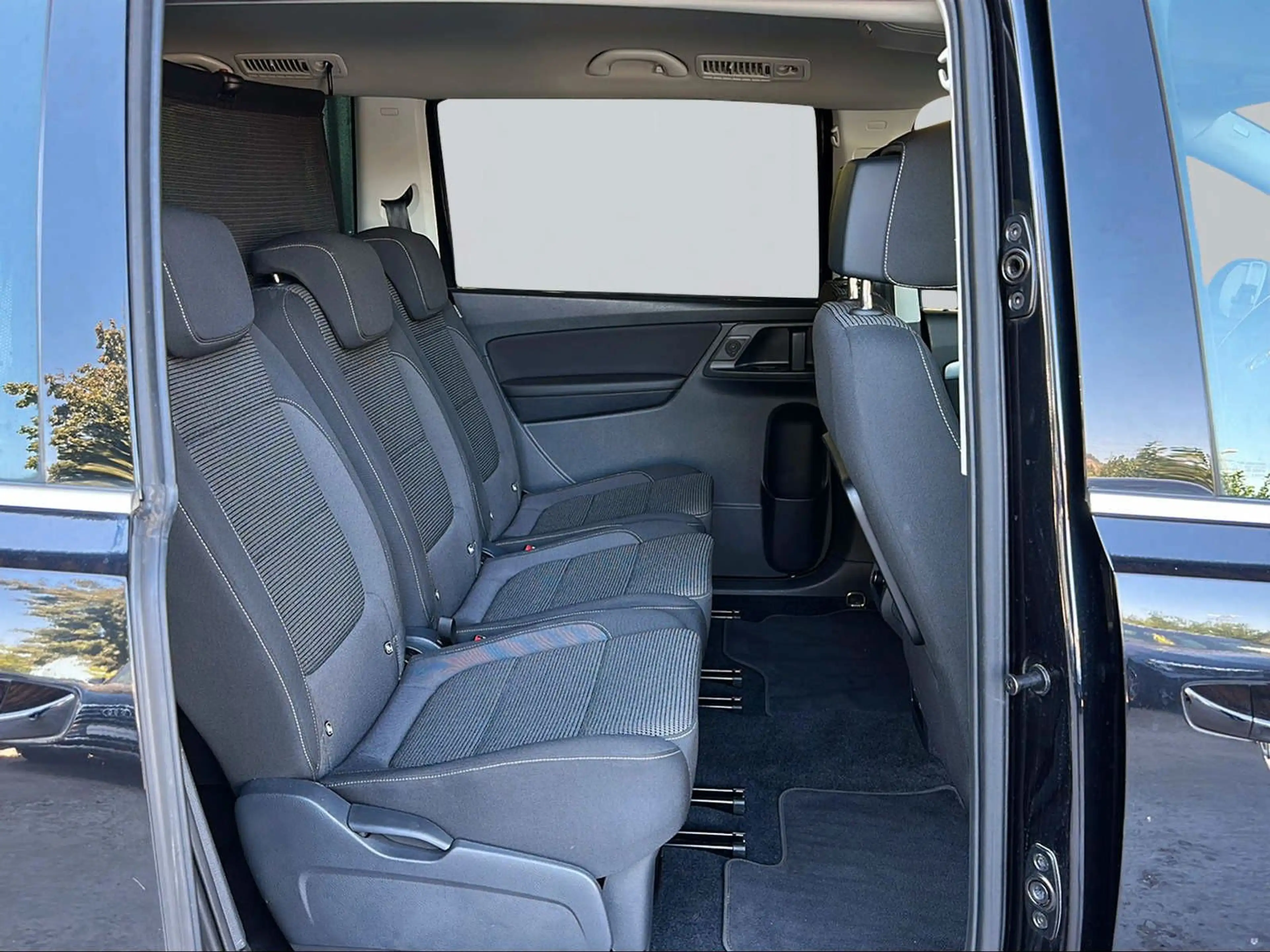 Volkswagen Sharan Comfortline | AHK | Kam | ACC | Navi — photo 15