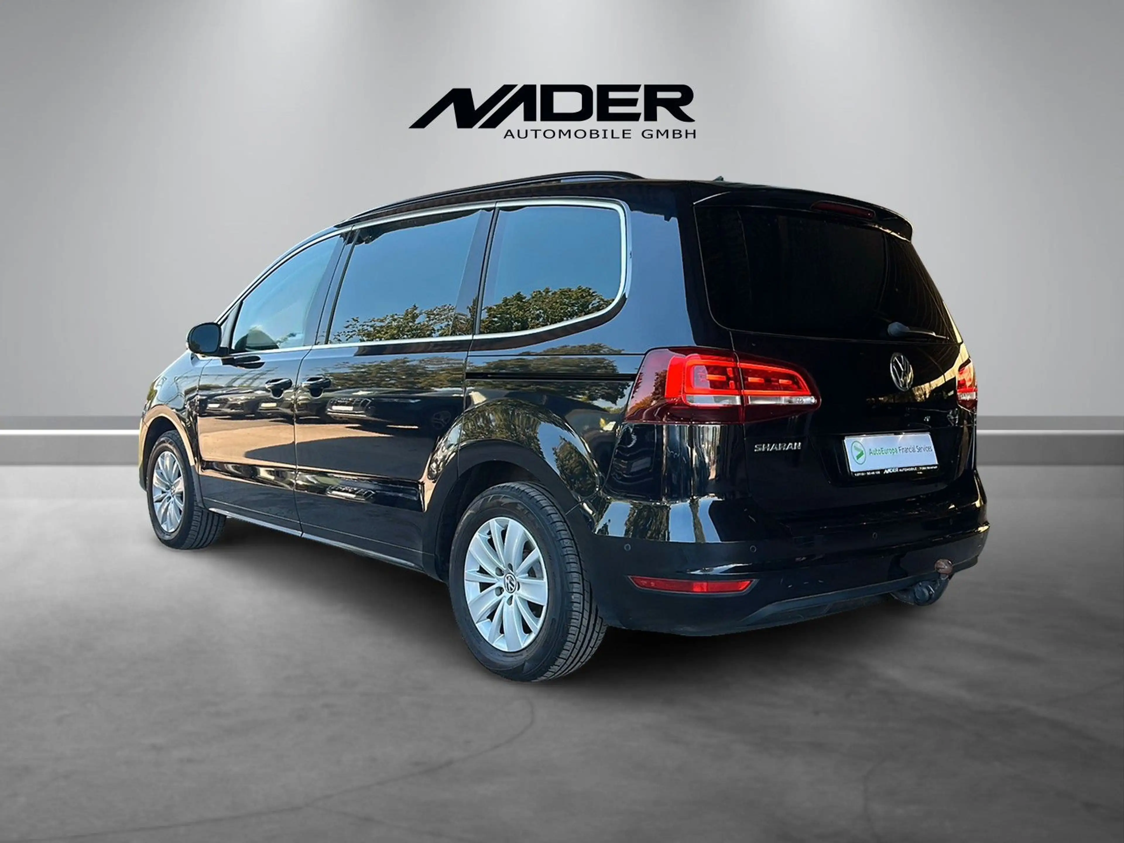 Volkswagen Sharan Comfortline | AHK | Kam | ACC | Navi — photo 5