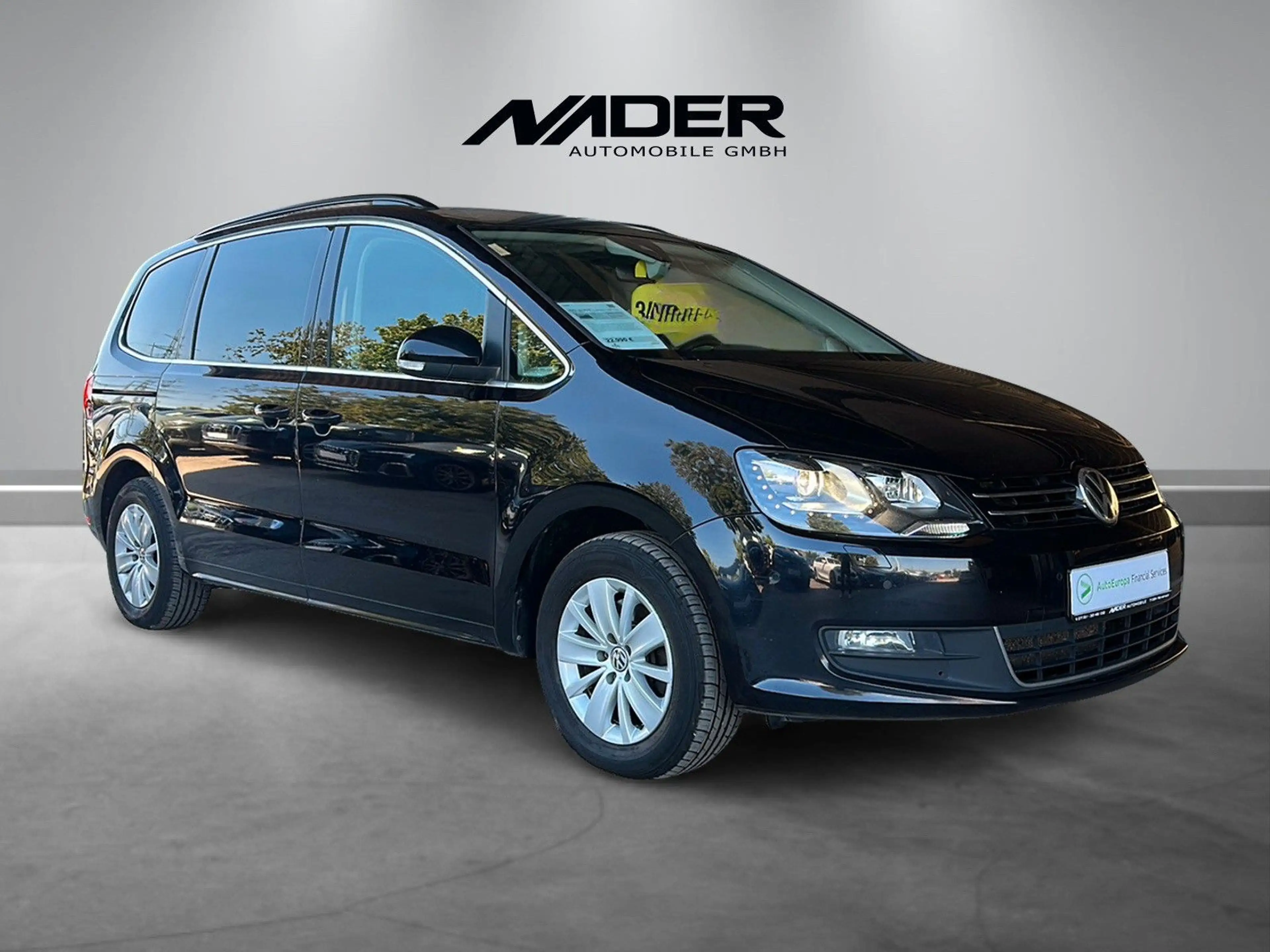 Volkswagen Sharan Comfortline | AHK | Kam | ACC | Navi — photo 4
