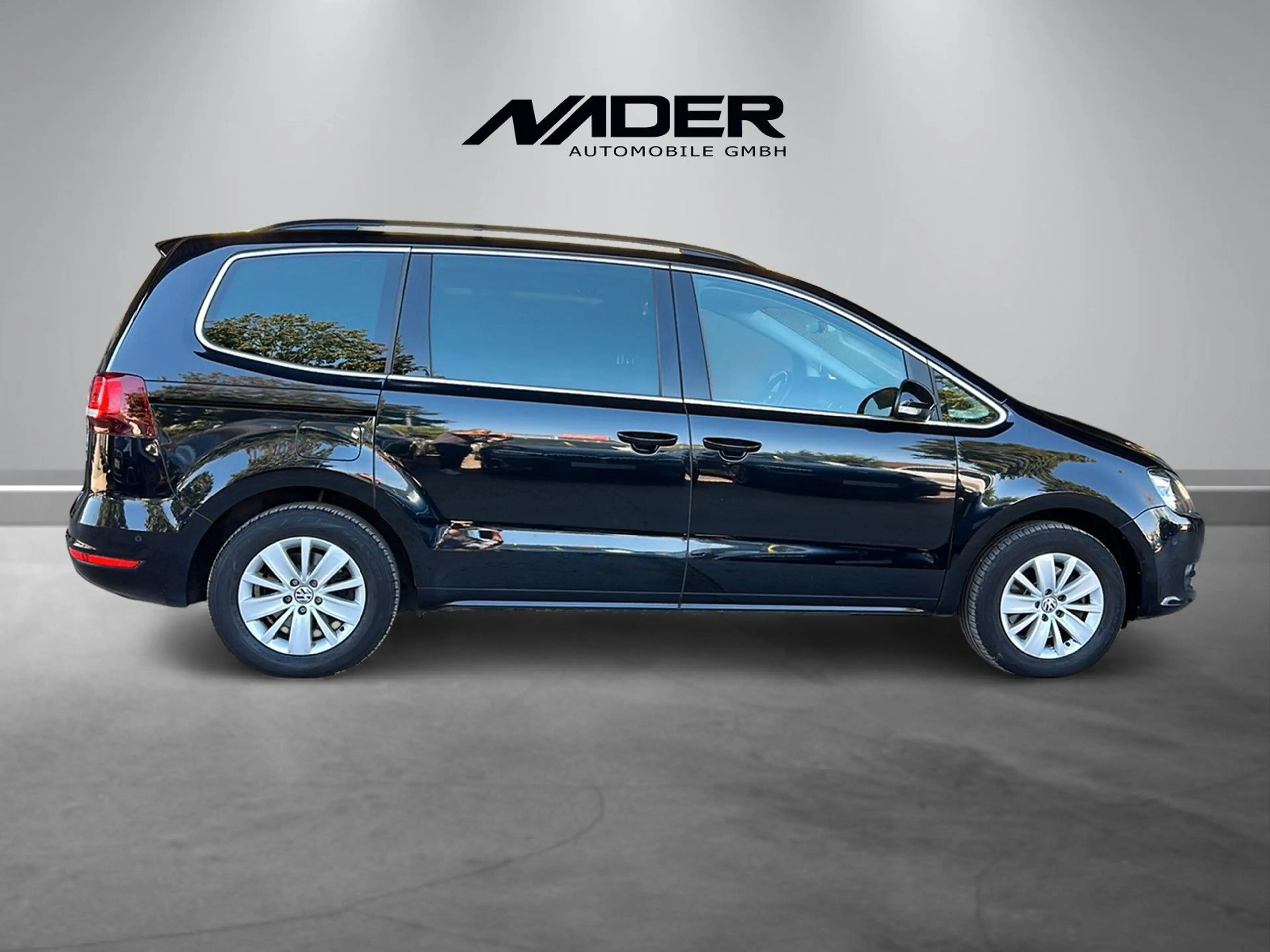 Volkswagen Sharan Comfortline | AHK | Kam | ACC | Navi — photo 8