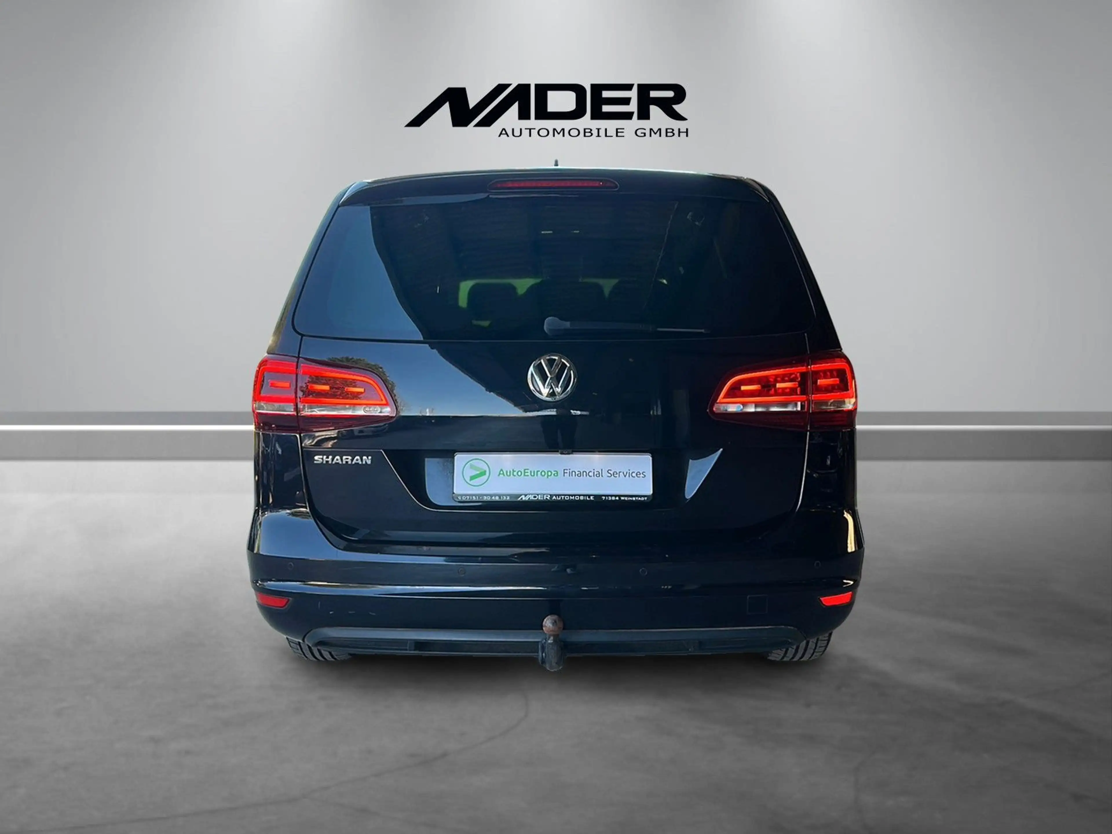 Volkswagen Sharan Comfortline | AHK | Kam | ACC | Navi — photo 7