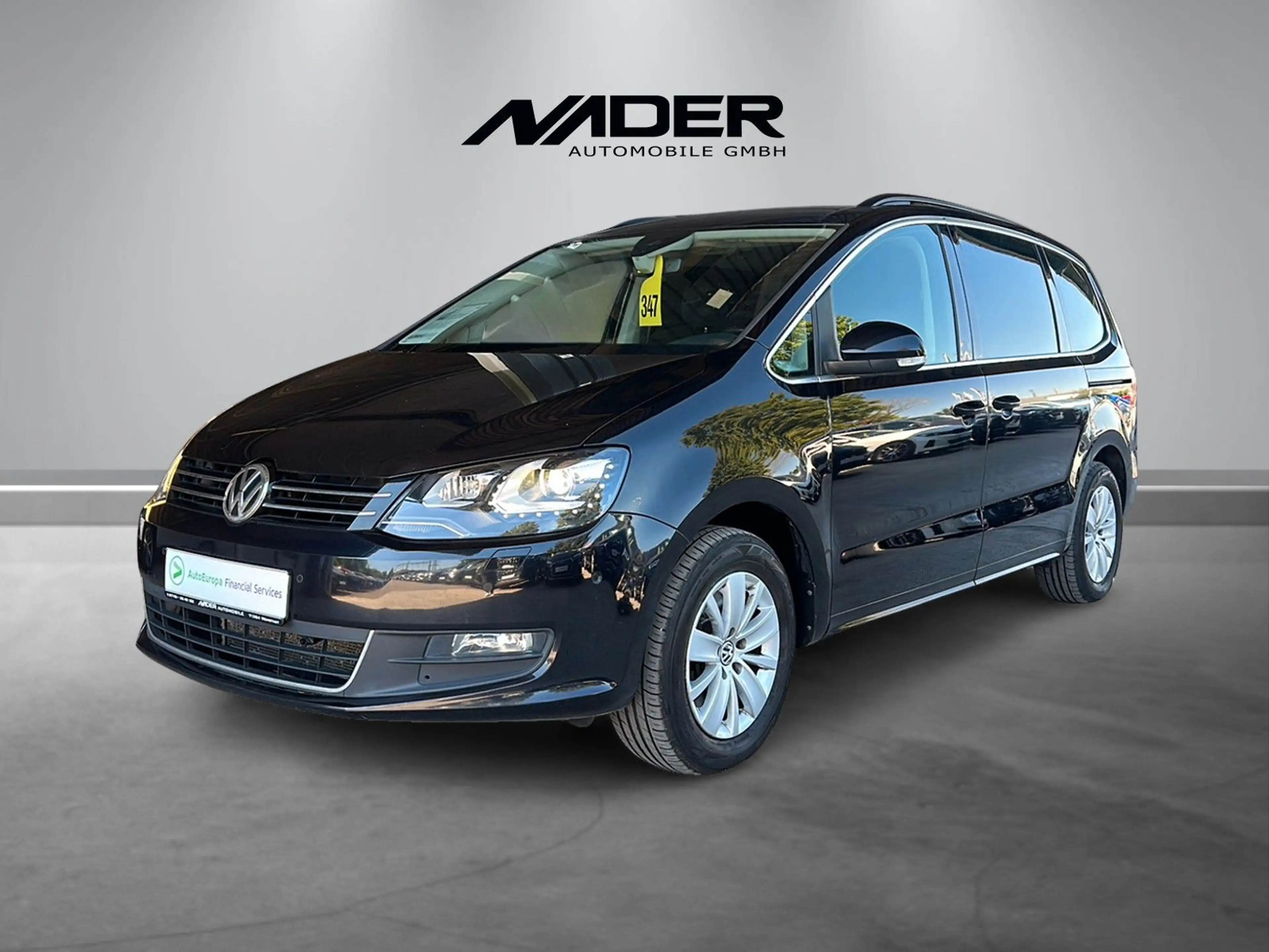 Volkswagen Sharan Comfortline | AHK | Kam | ACC | Navi