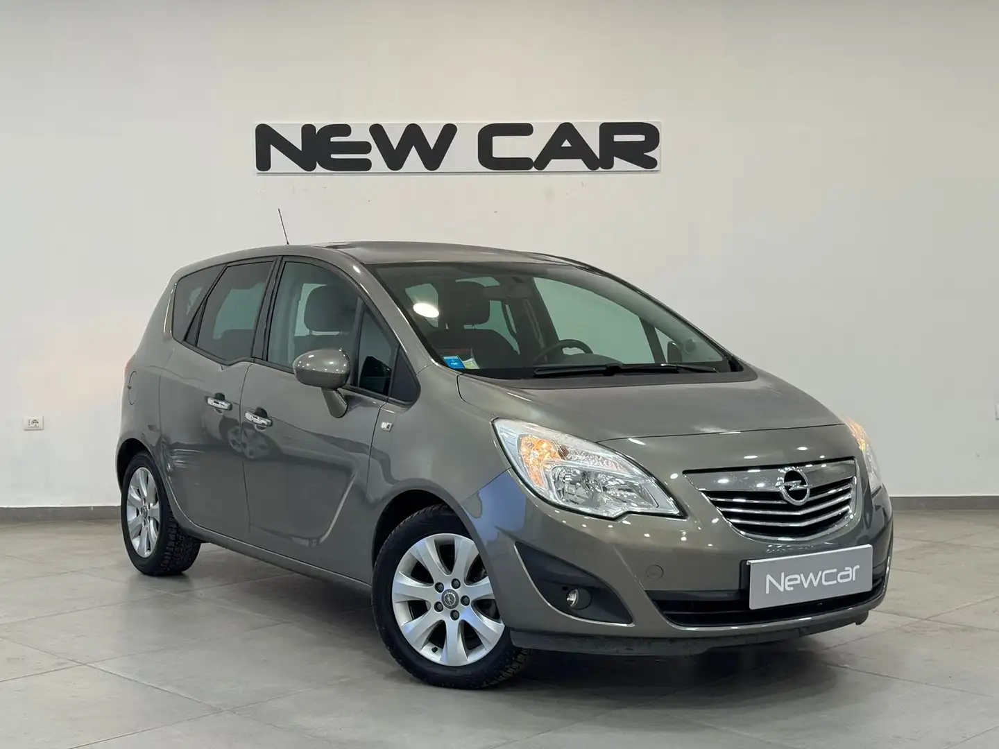 Opel Meriva Meriva 1.4t Cosmo 120cv Gris - 1