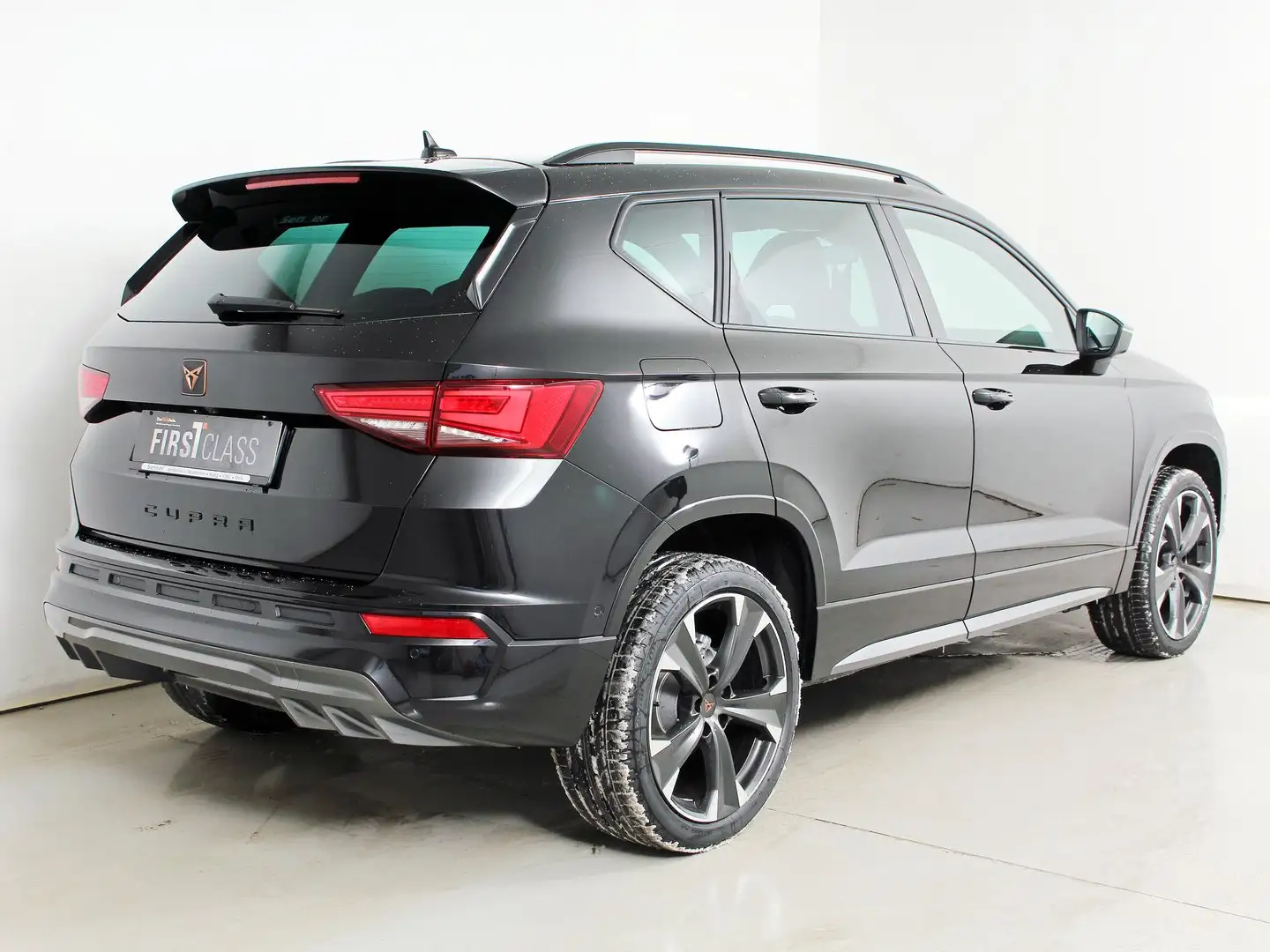 CUPRA Ateca 1.5 TSI DSG 150 Schwarz - 2