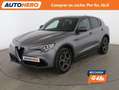 Alfa Romeo Stelvio 2.0 Turbo Q4 Executive Gris - thumbnail 1