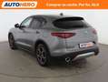 Alfa Romeo Stelvio 2.0 Turbo Q4 Executive Gris - thumbnail 4