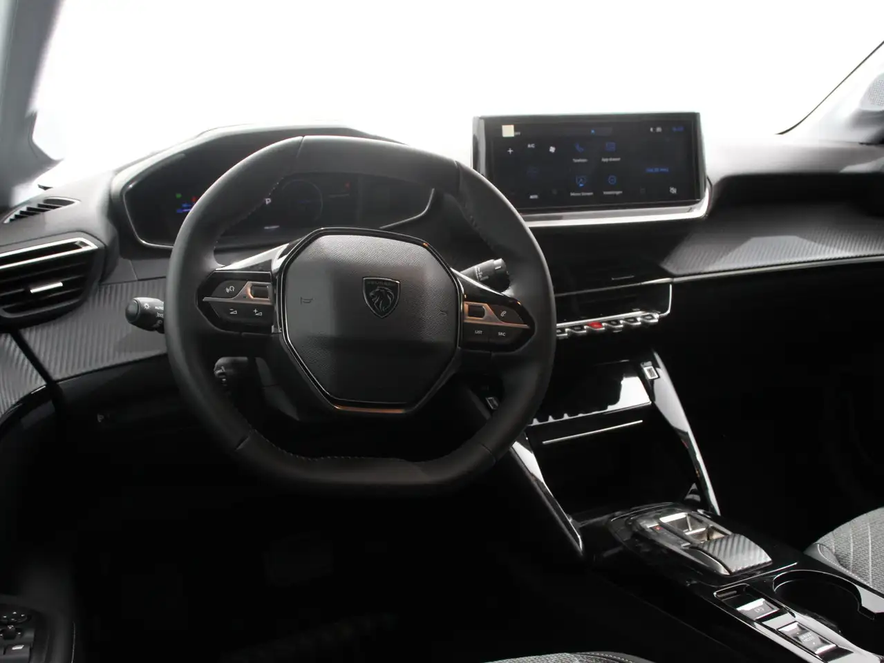 Peugeot e-208 2026