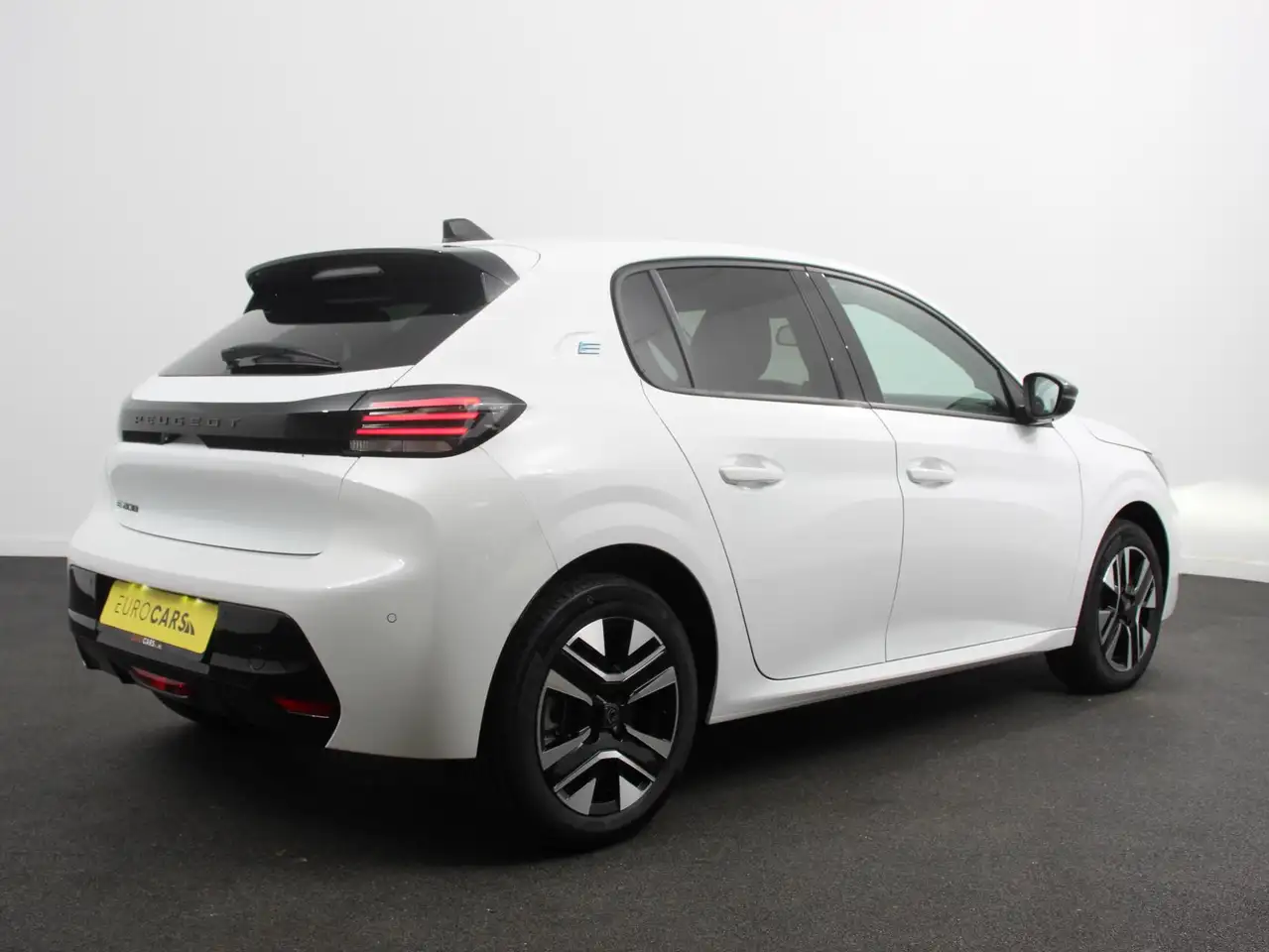Peugeot e-208 2026
