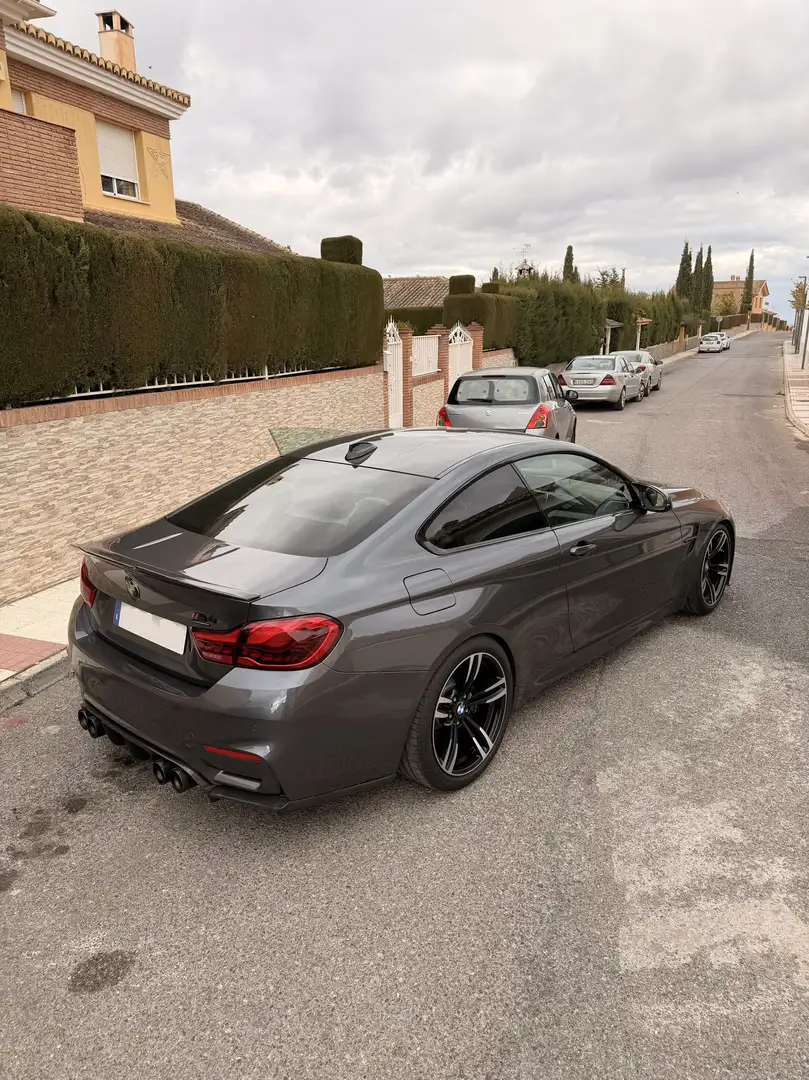 BMW M4 M4A - 2