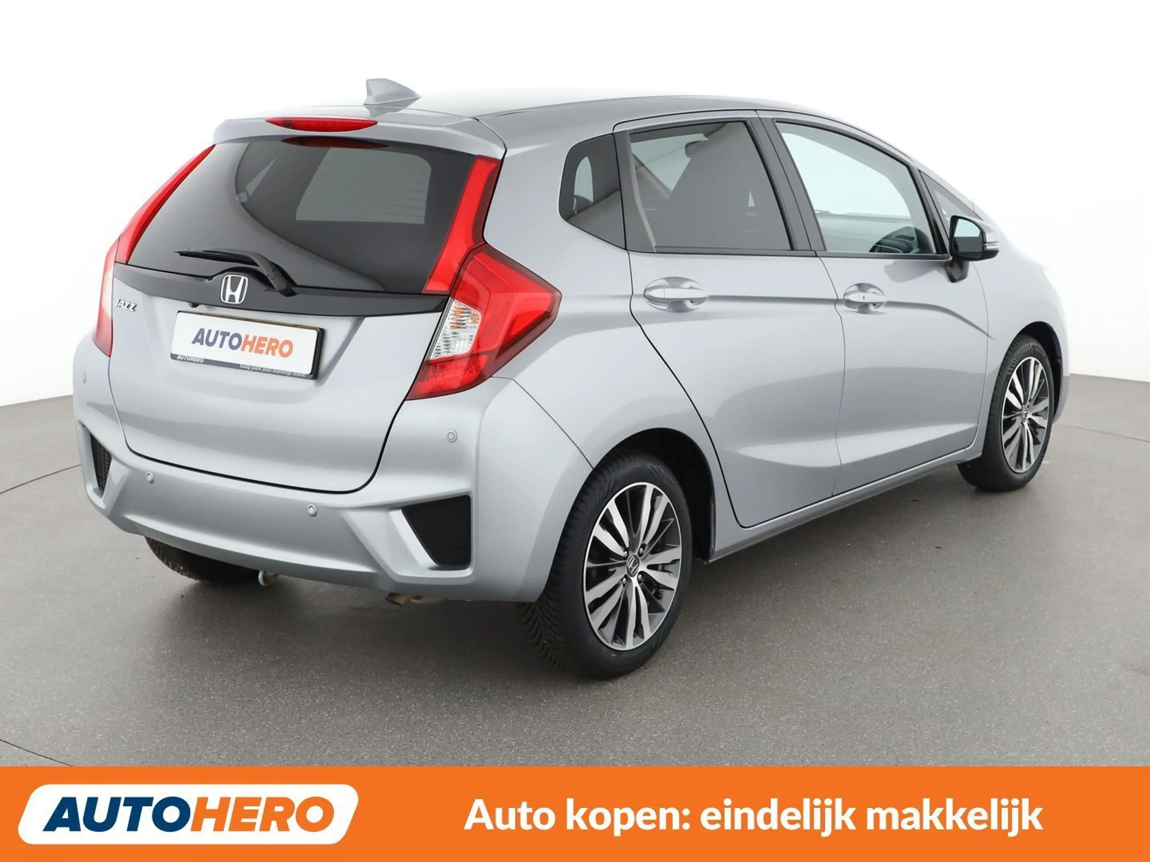 Honda Jazz 1.3 i-VTEC Elegance — photo 6