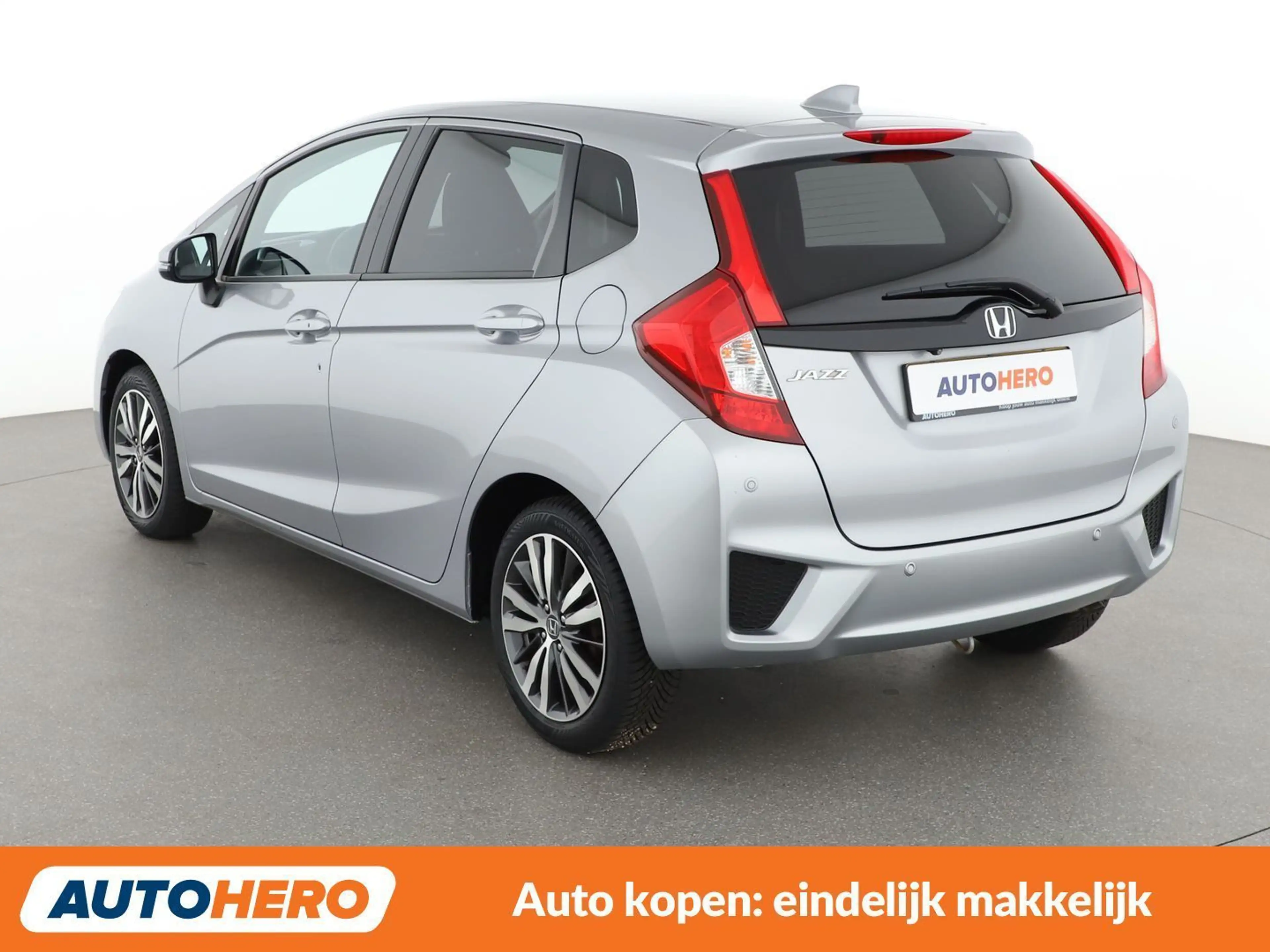 Honda Jazz 1.3 i-VTEC Elegance — photo 4