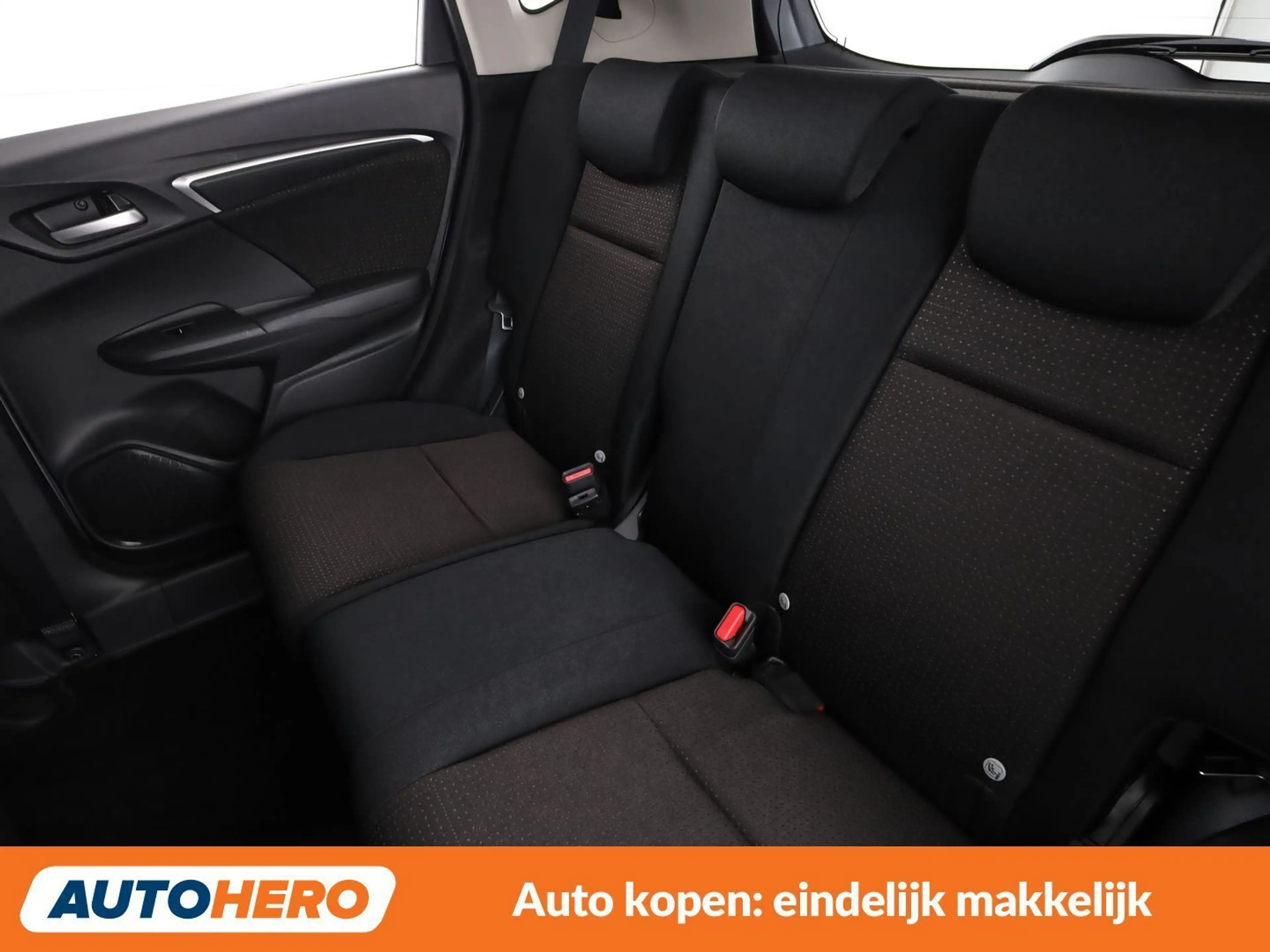 Honda Jazz 1.3 i-VTEC Elegance — photo 14