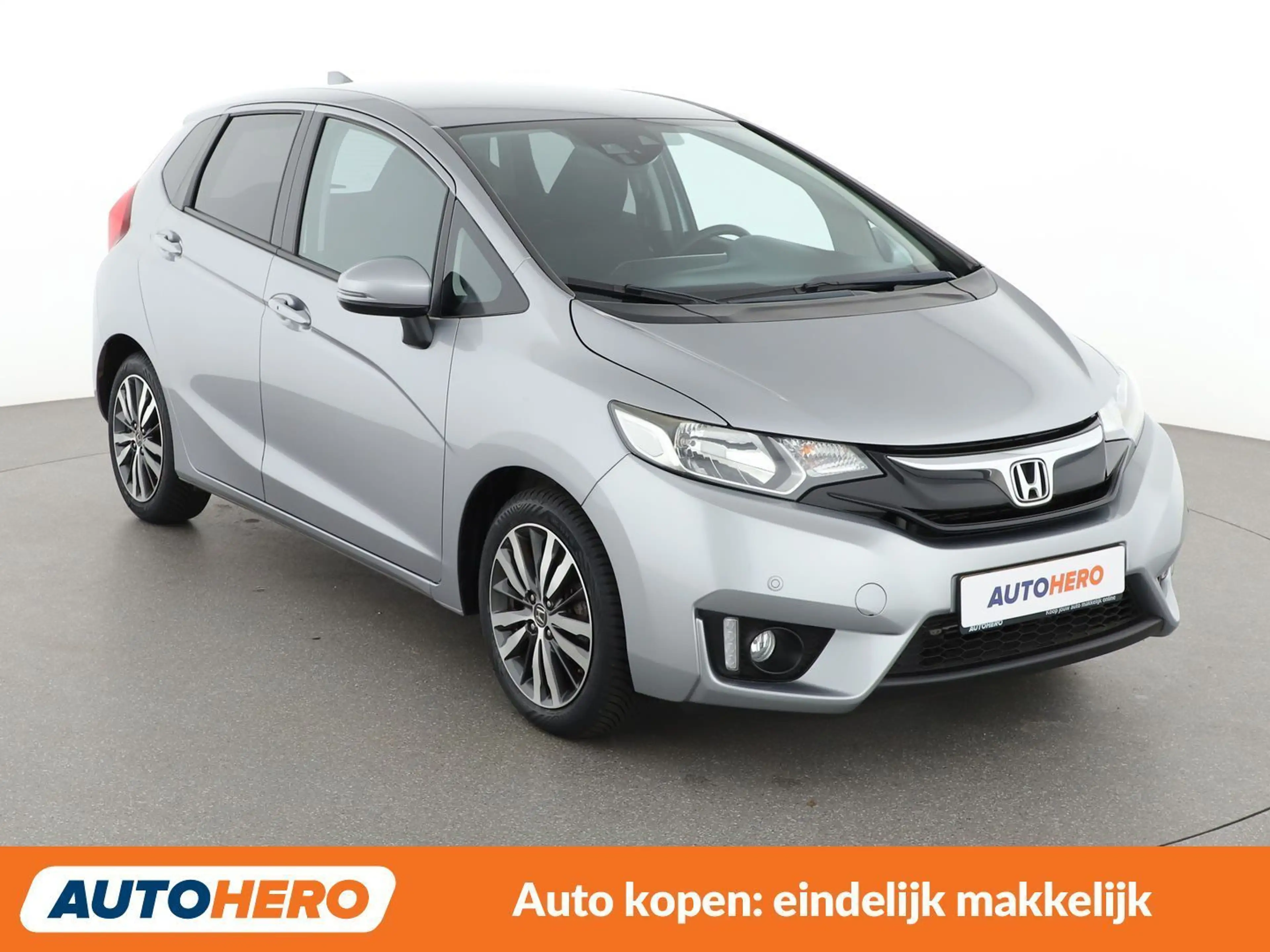 Honda Jazz 1.3 i-VTEC Elegance — photo 8