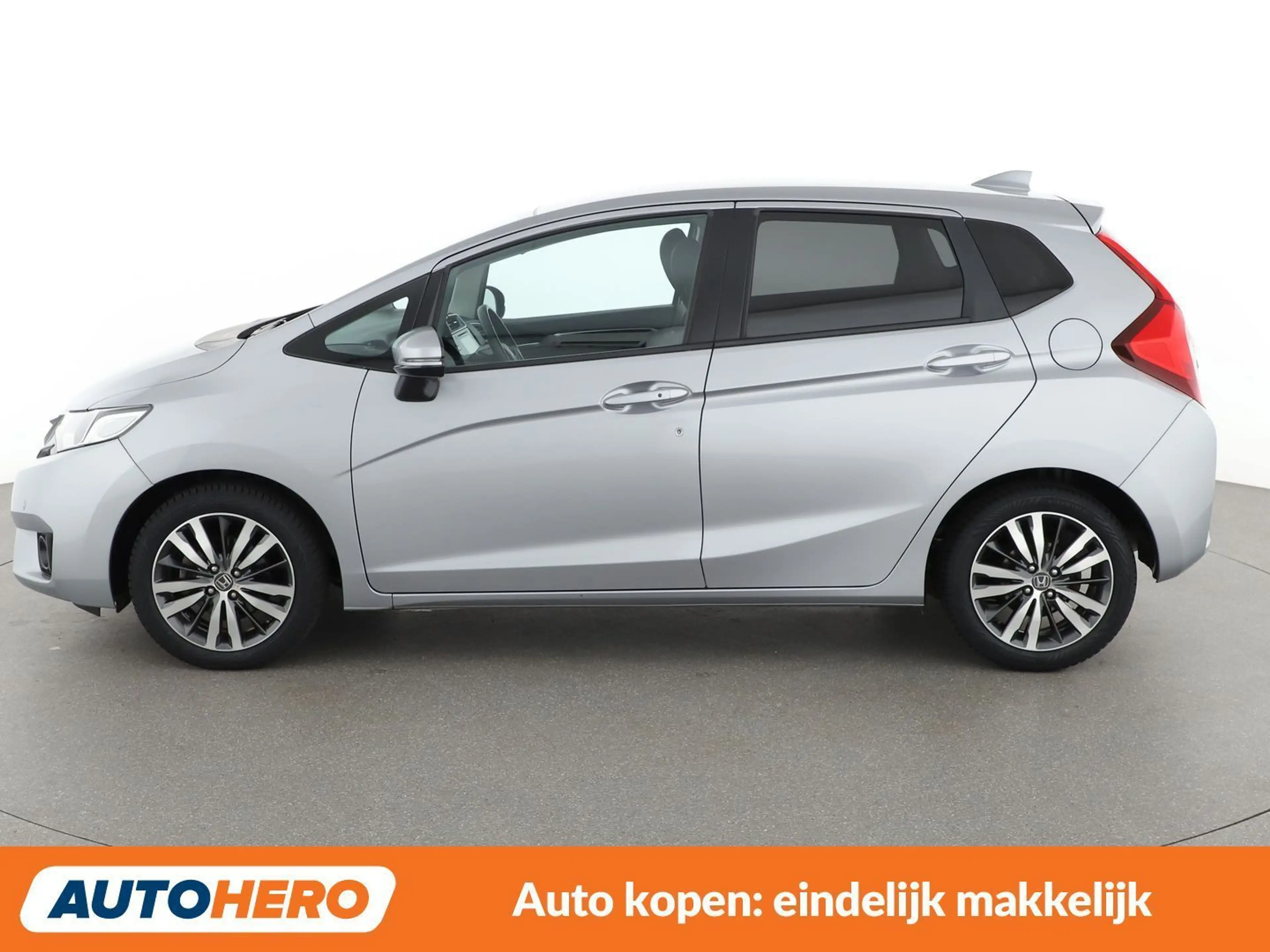 Honda Jazz 1.3 i-VTEC Elegance — photo 3