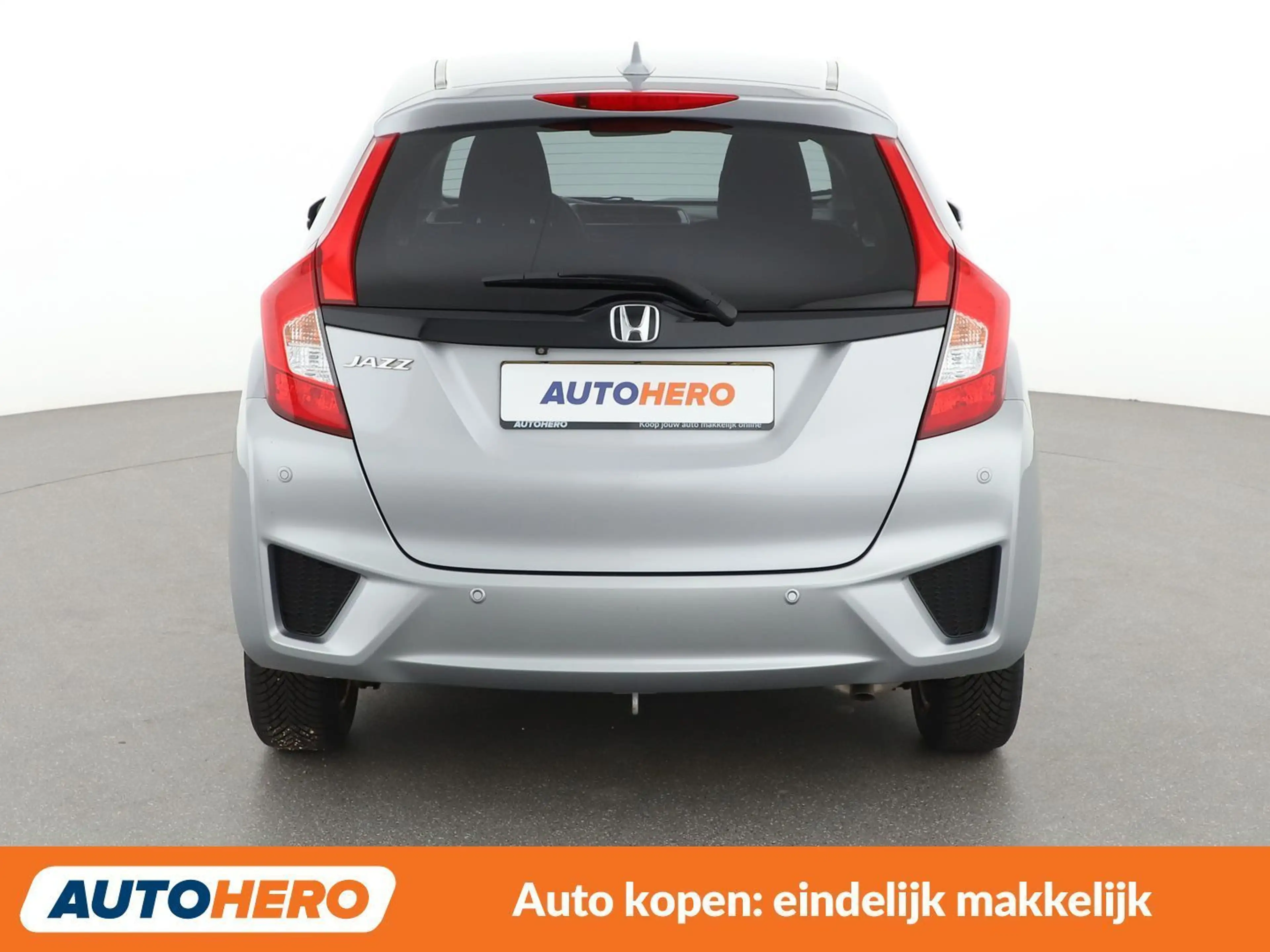Honda Jazz 1.3 i-VTEC Elegance — photo 5