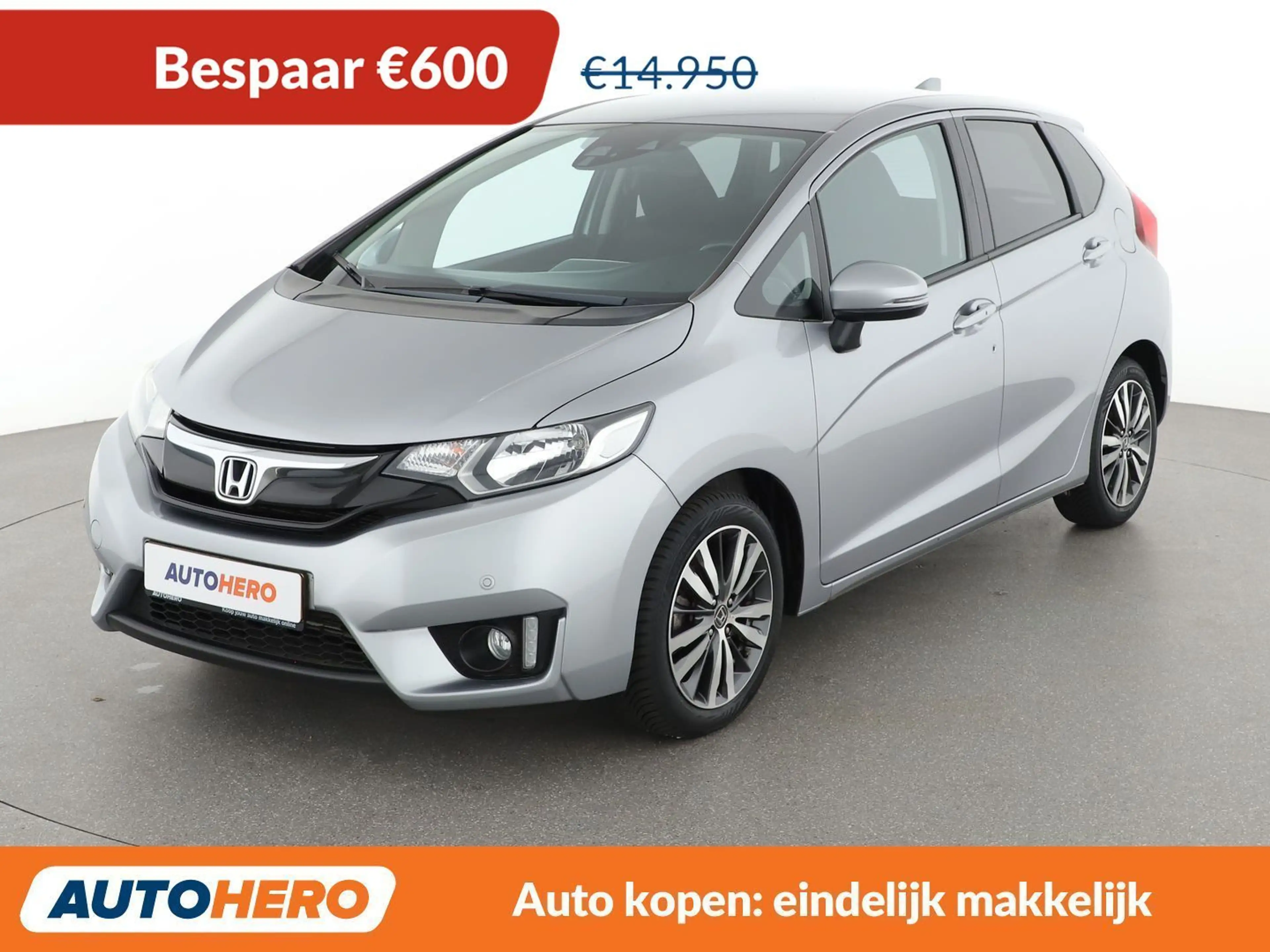 Honda Jazz 1.3 i-VTEC Elegance
