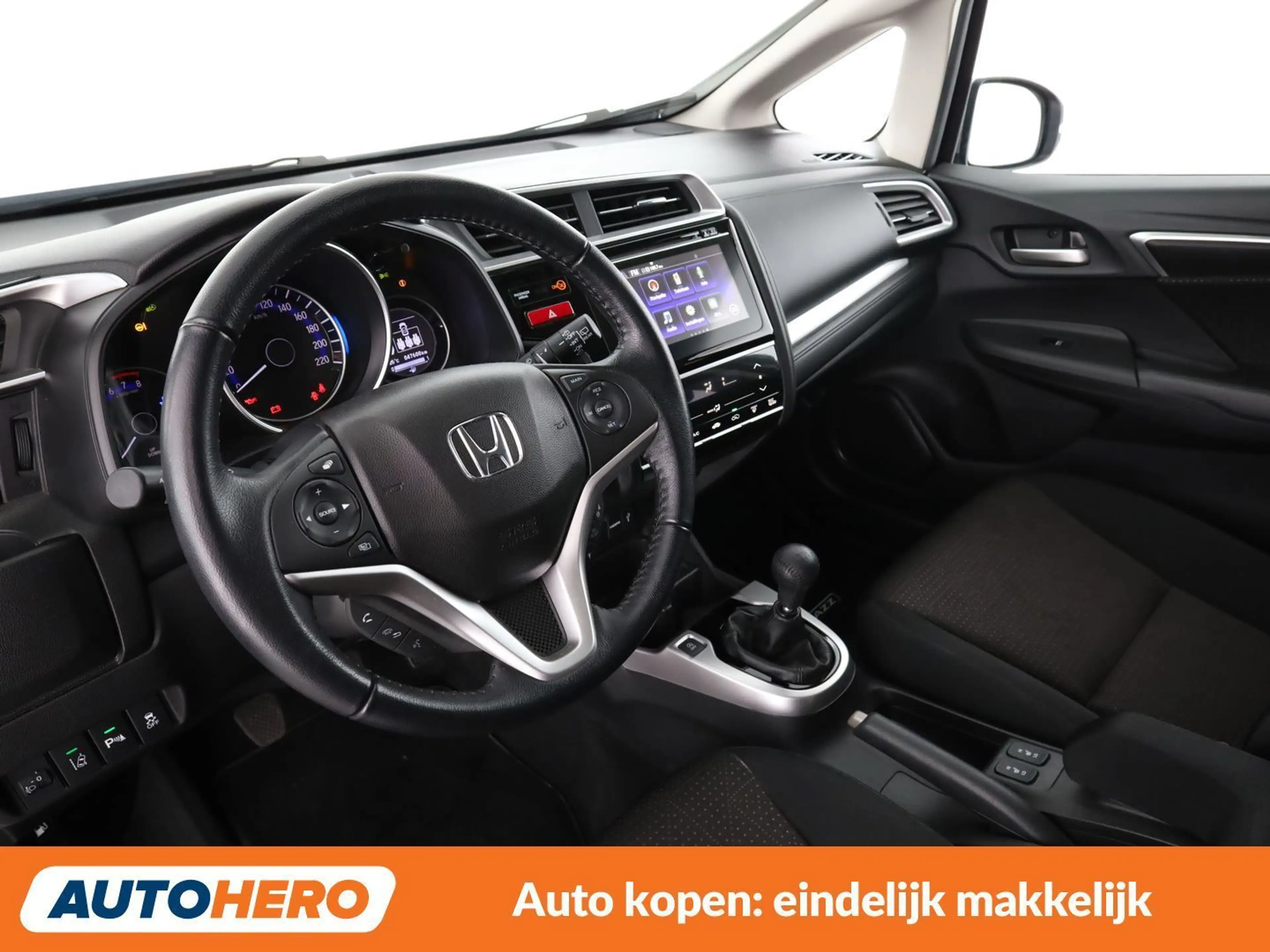 Honda Jazz 1.3 i-VTEC Elegance — photo 11
