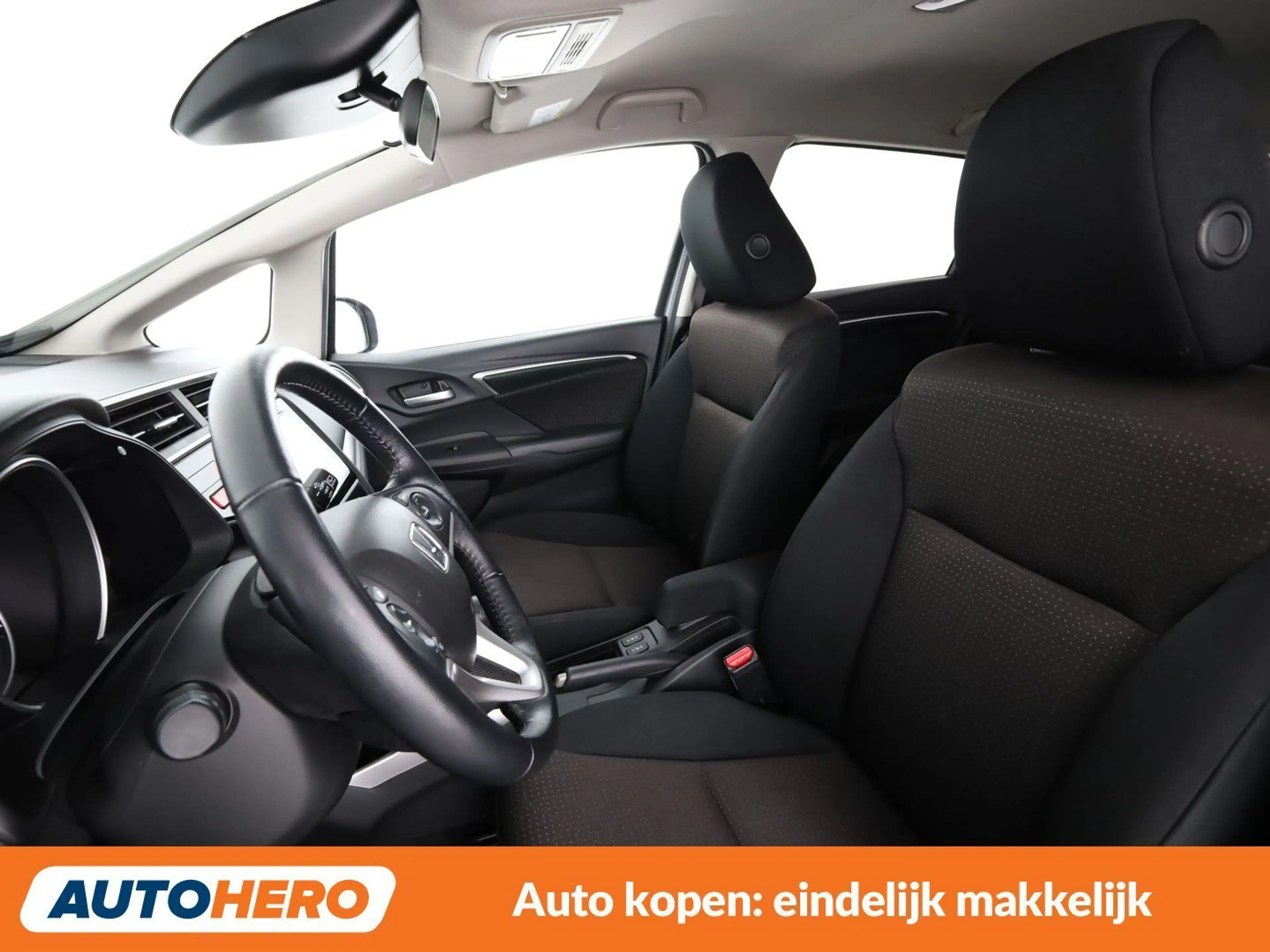 Honda Jazz 1.3 i-VTEC Elegance — photo 10