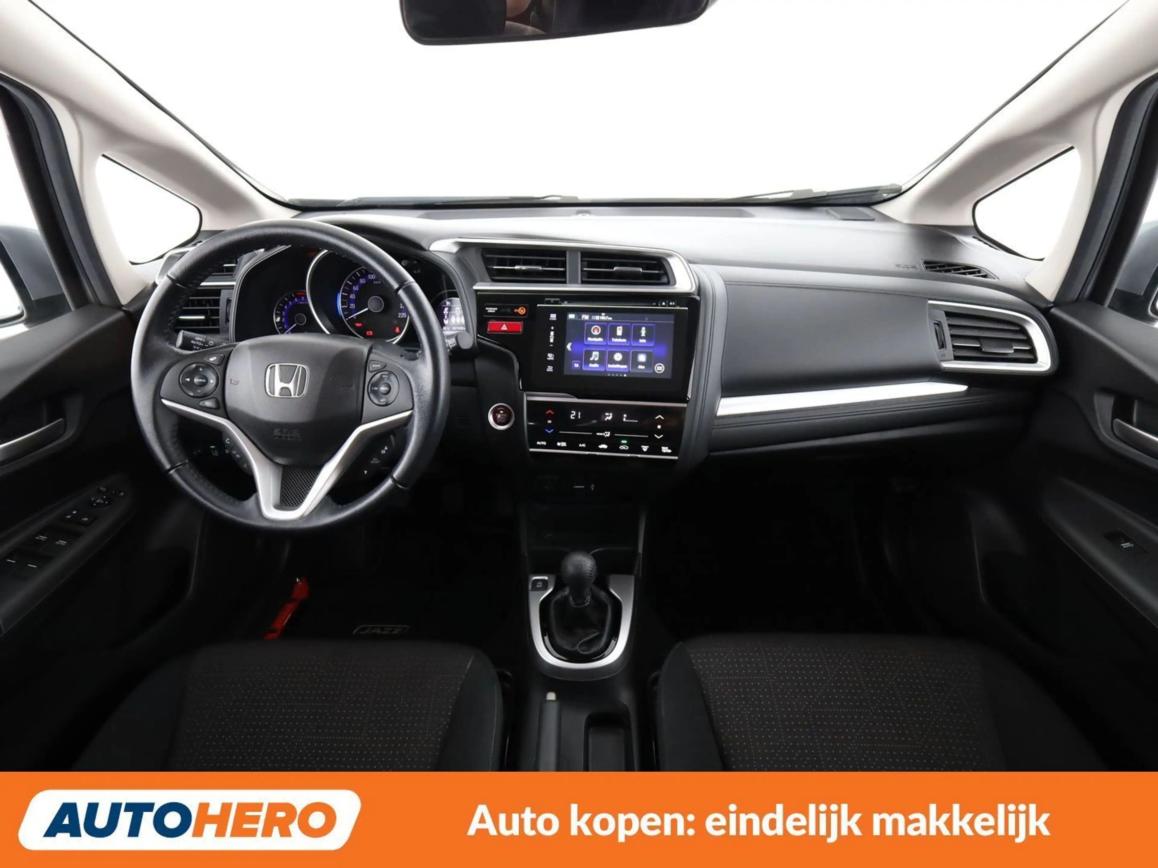 Honda Jazz 1.3 i-VTEC Elegance — photo 12