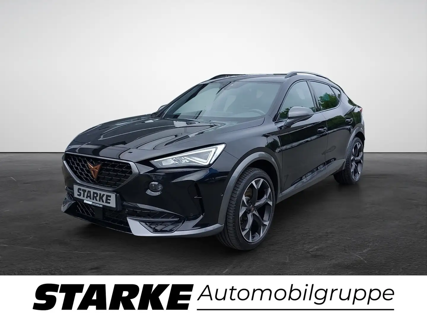 CUPRA Formentor VZ 1.4 TSI DSG eHybrid Schwarz - 2