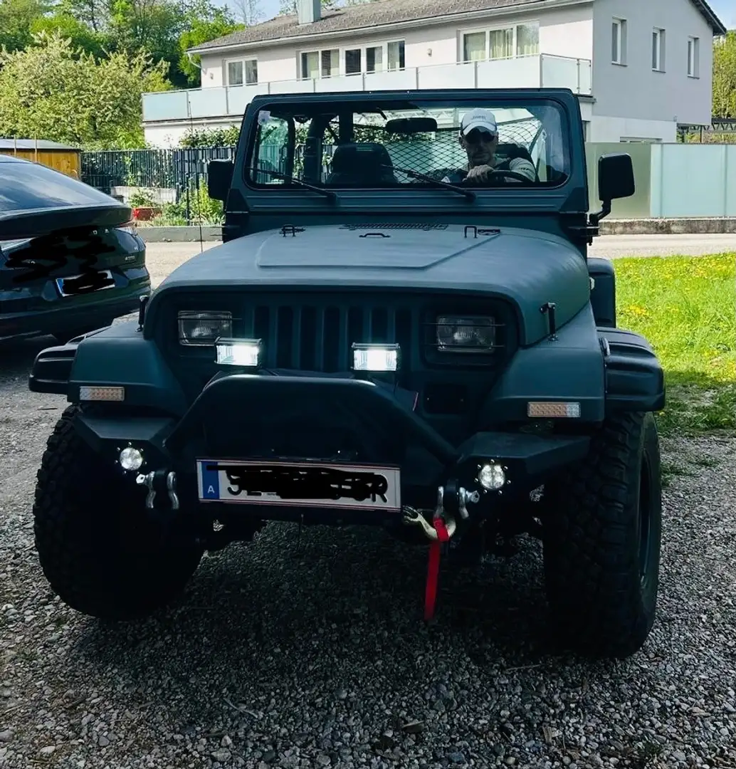 Jeep Wrangler Wrangler 4,0 HardTop - 2