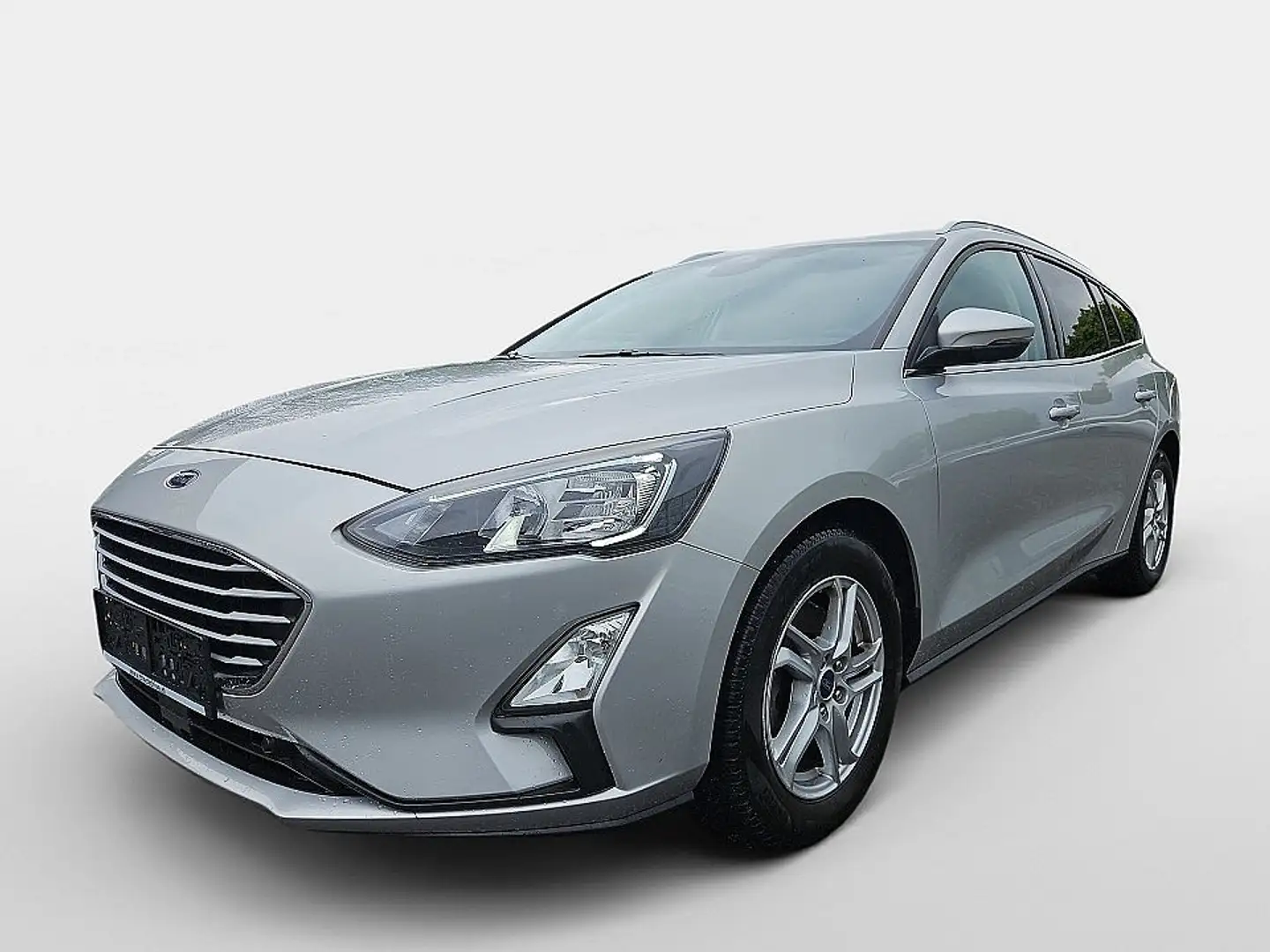 Ford Focus Traveller 1,0 EcoBoost Cool & Connect Argento - 1