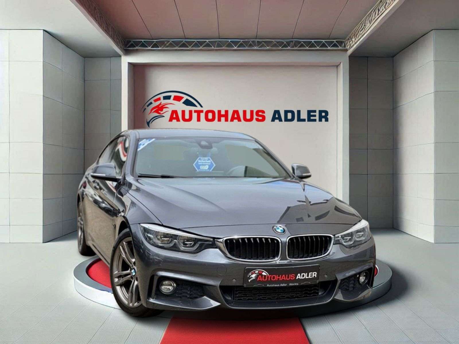 Ojazdené Bmw 4 Series 