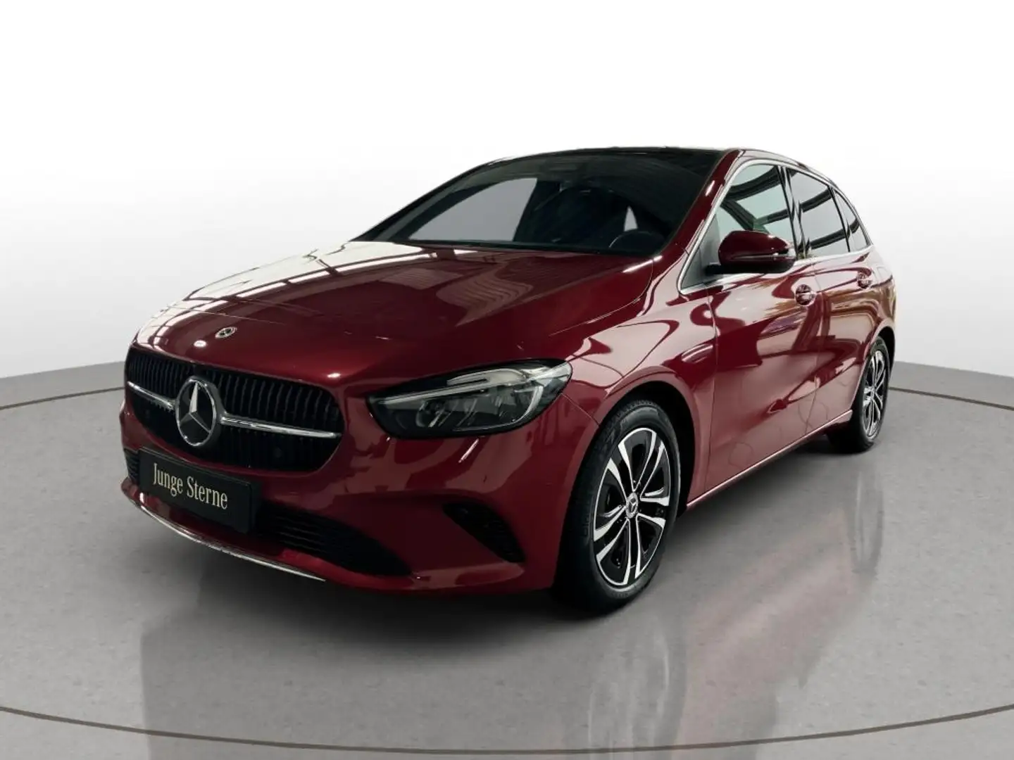 Mercedes-Benz B 220 4M Progressive Line+Pano+MBUX+Navi-Pr.+LED Rot - 2