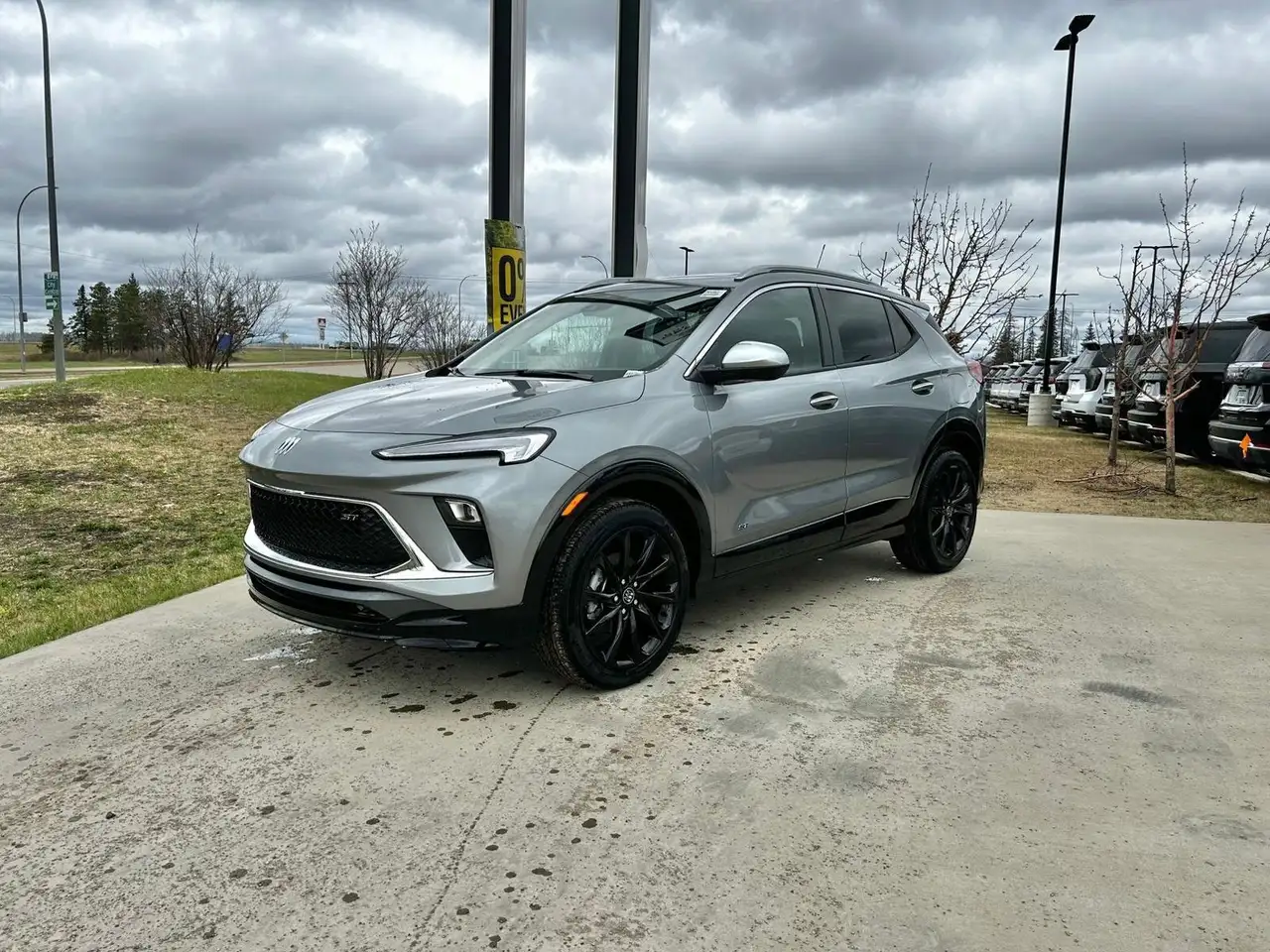 2026 Buick Encore