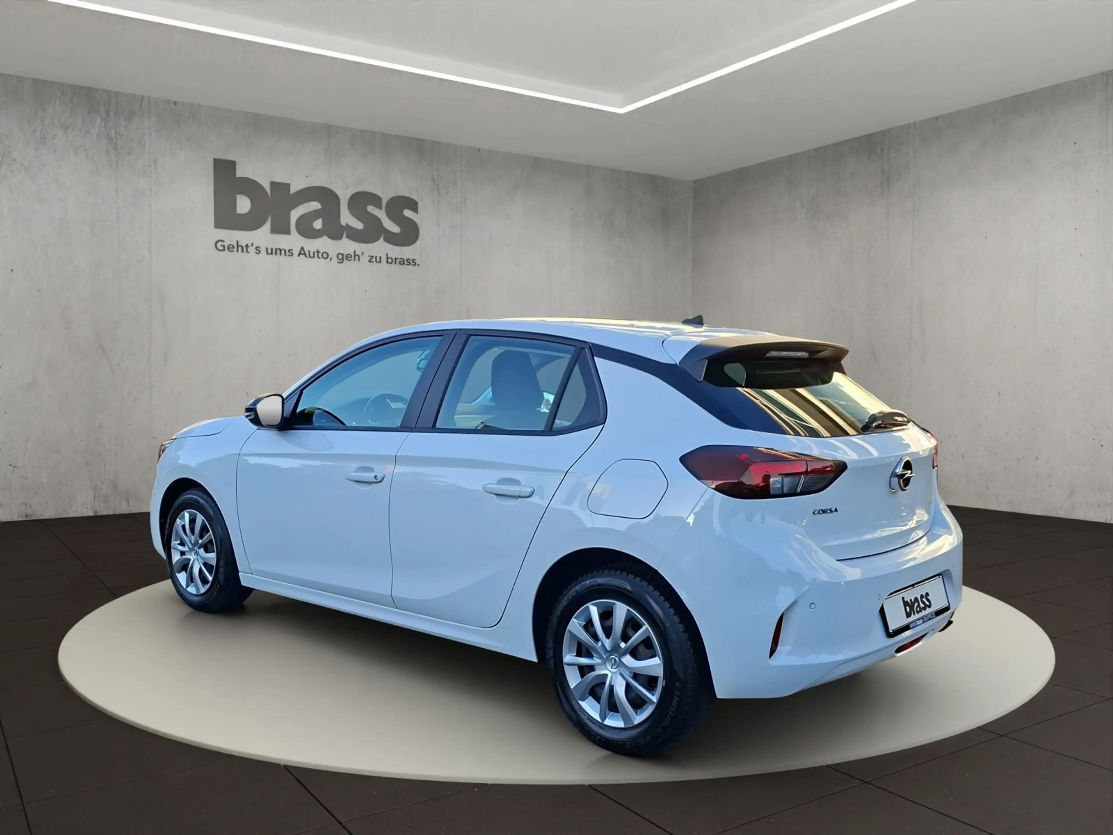 Opel Corsa 1.2 Edition — photo 3