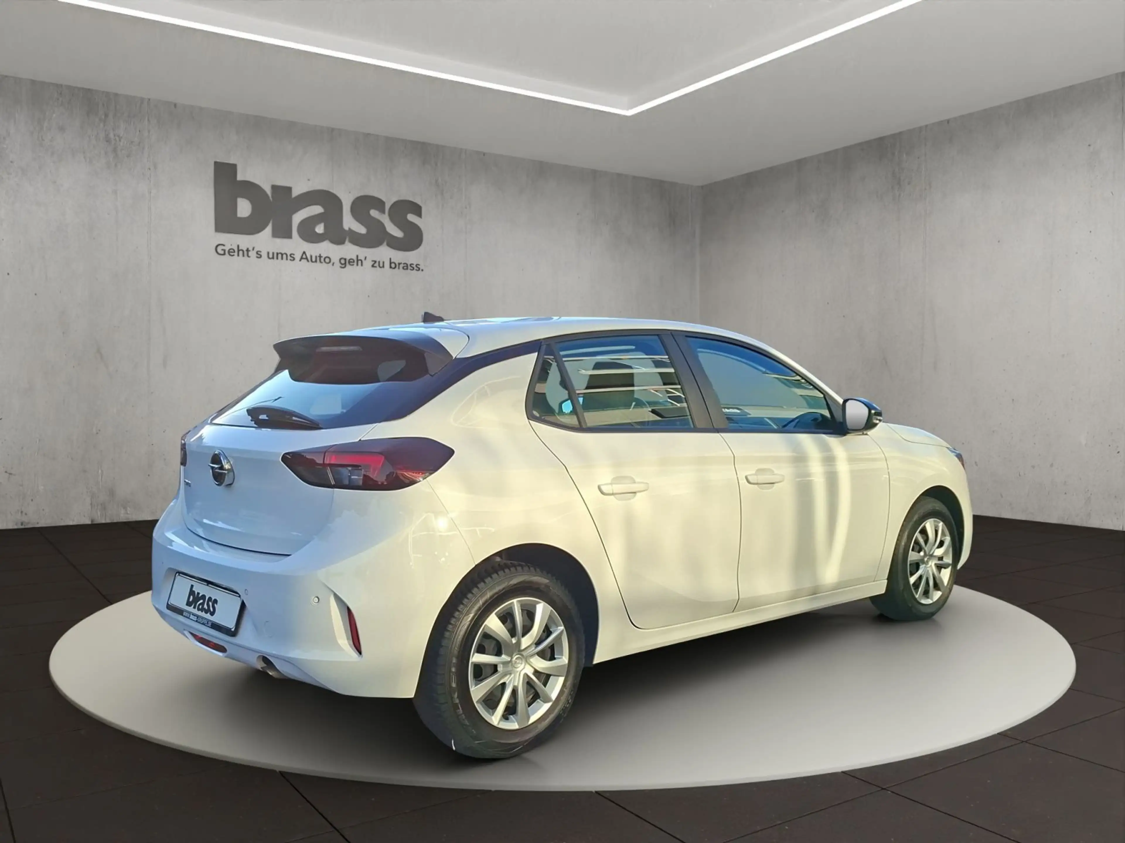 Opel Corsa 1.2 Edition — photo 5