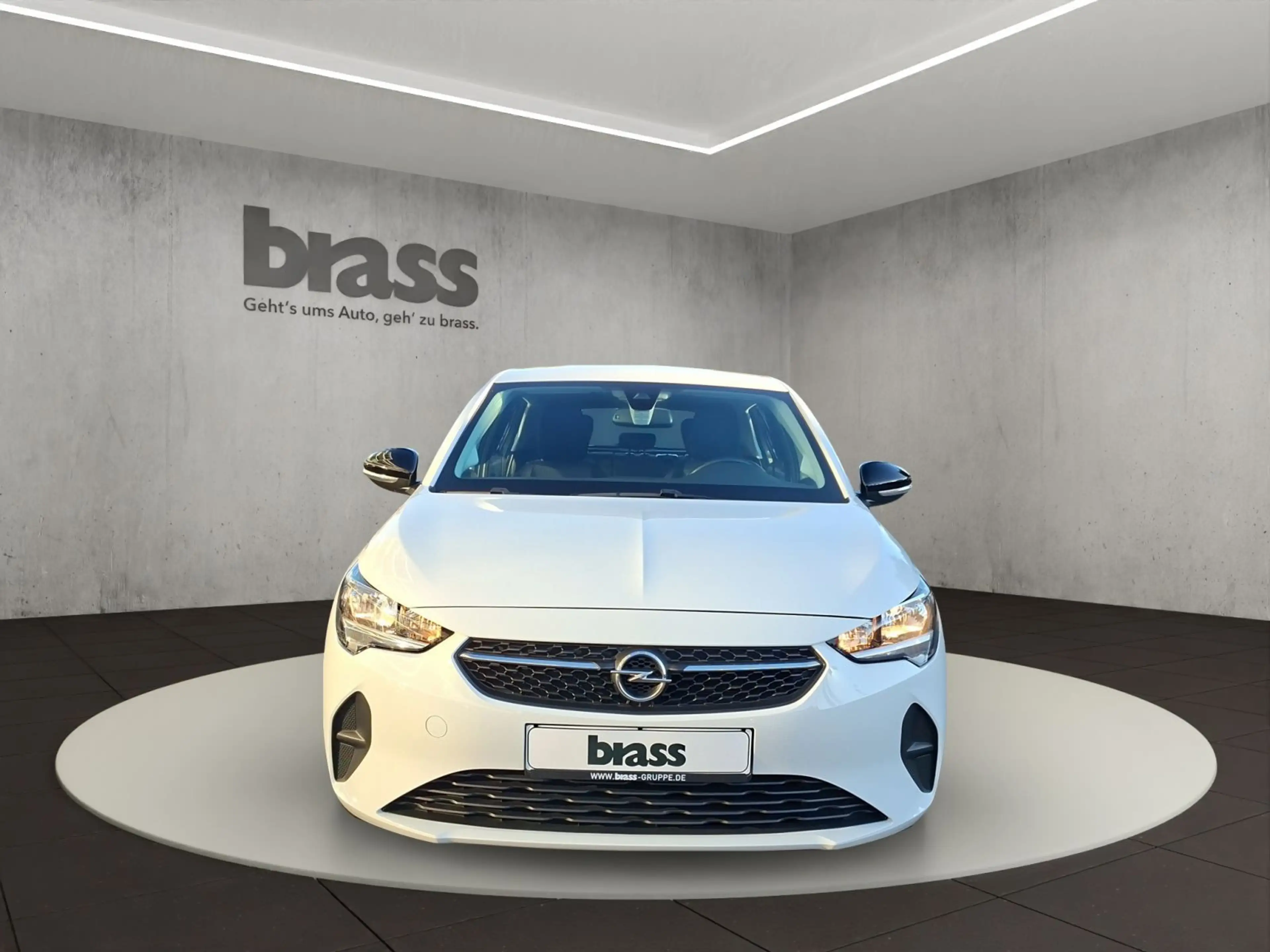 Opel Corsa 1.2 Edition — photo 8