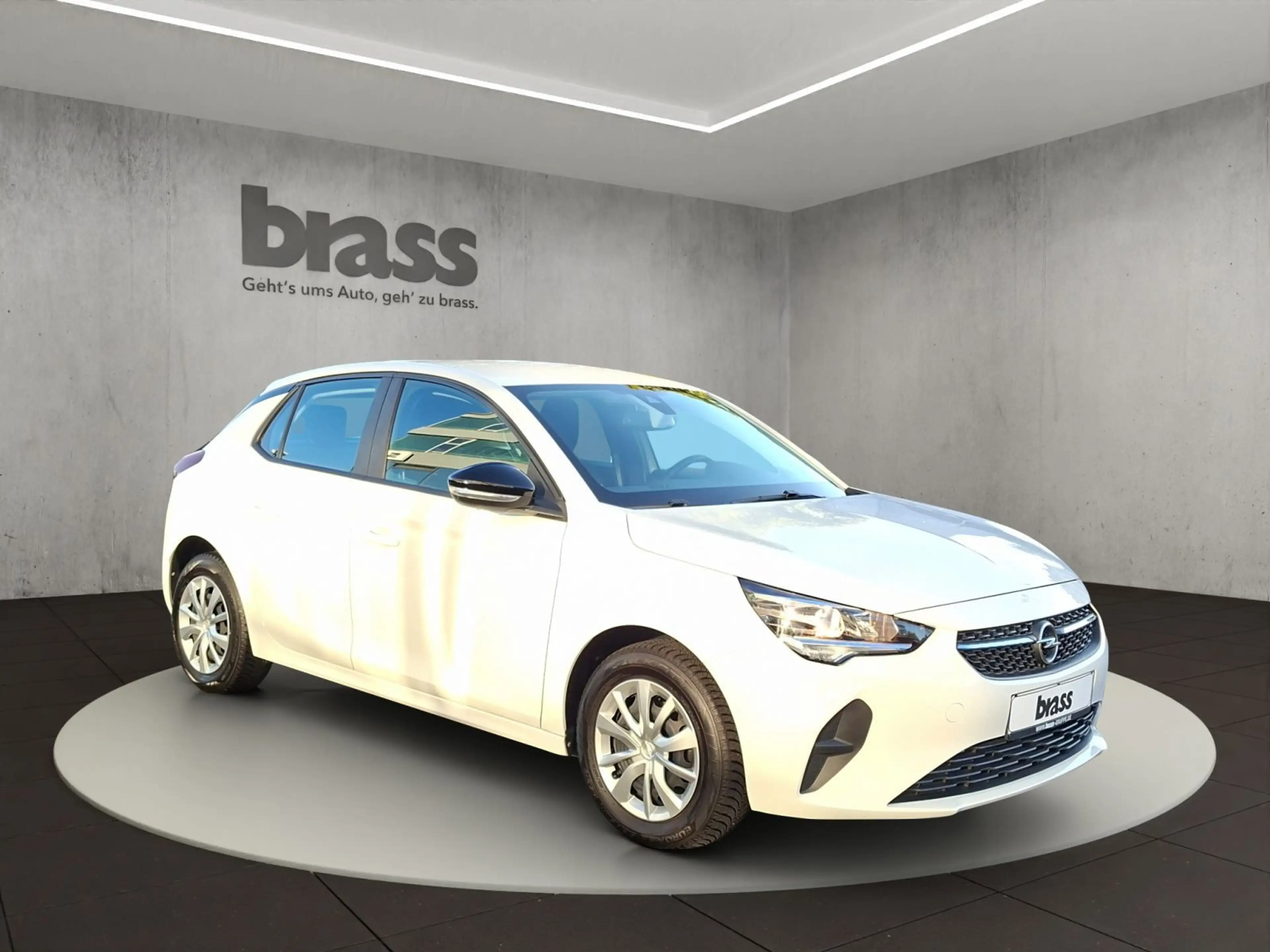 Opel Corsa 1.2 Edition — photo 7