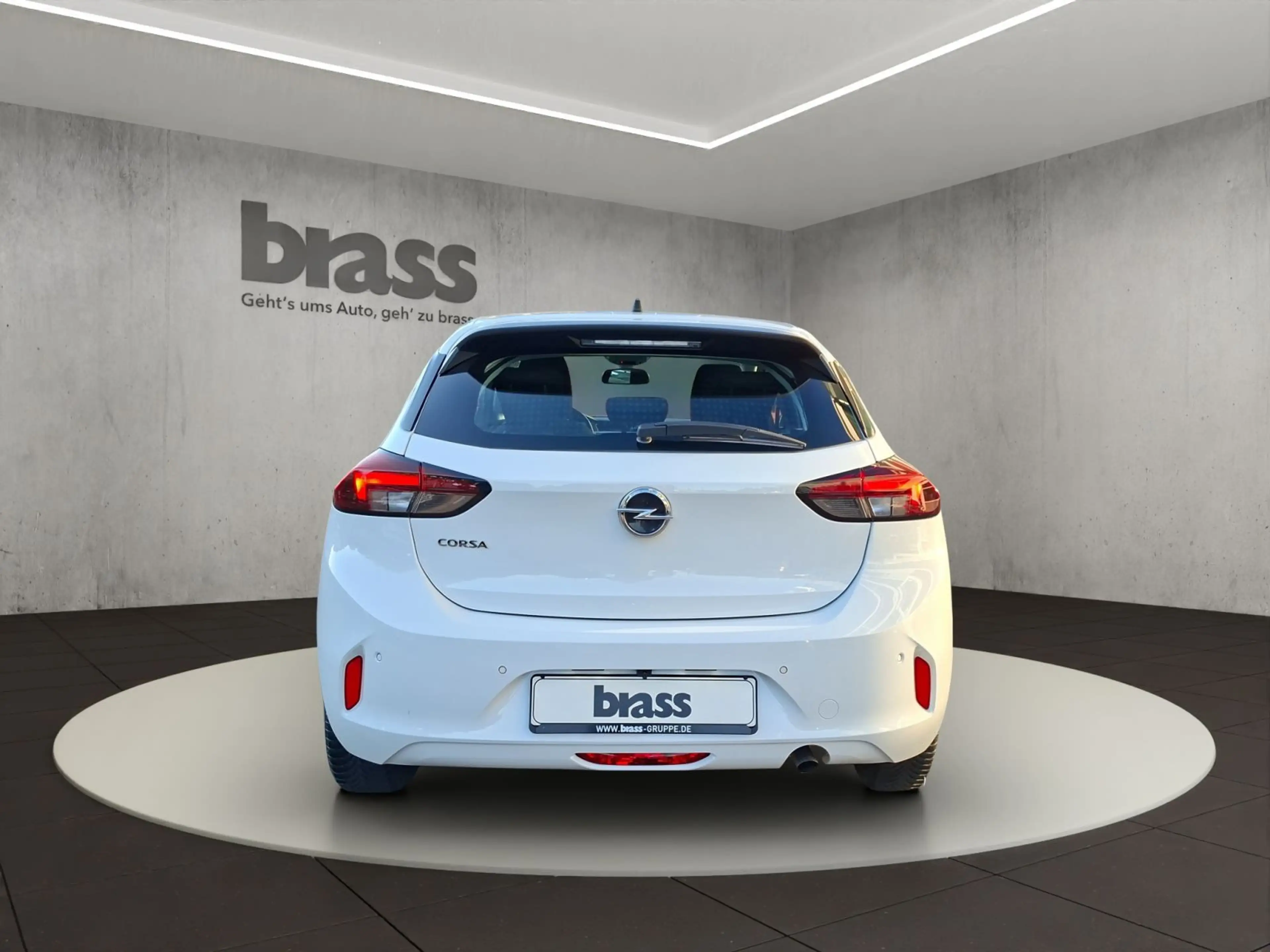 Opel Corsa 1.2 Edition — photo 4