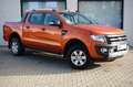 Ford Ranger Wildtrak Doppelkabine 4x4*NAVI*AHK*SHZ* Orange - thumbnail 1