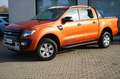 Ford Ranger Wildtrak Doppelkabine 4x4*NAVI*AHK*SHZ* Orange - thumbnail 4